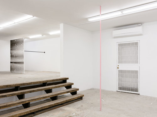 Thomas Fougeirol, Jo-ey Tang, Harold Edgerton,  Bullet Through Glass , Installation View at Lyles & King, New York, NY, March 25 - April 30, 2017