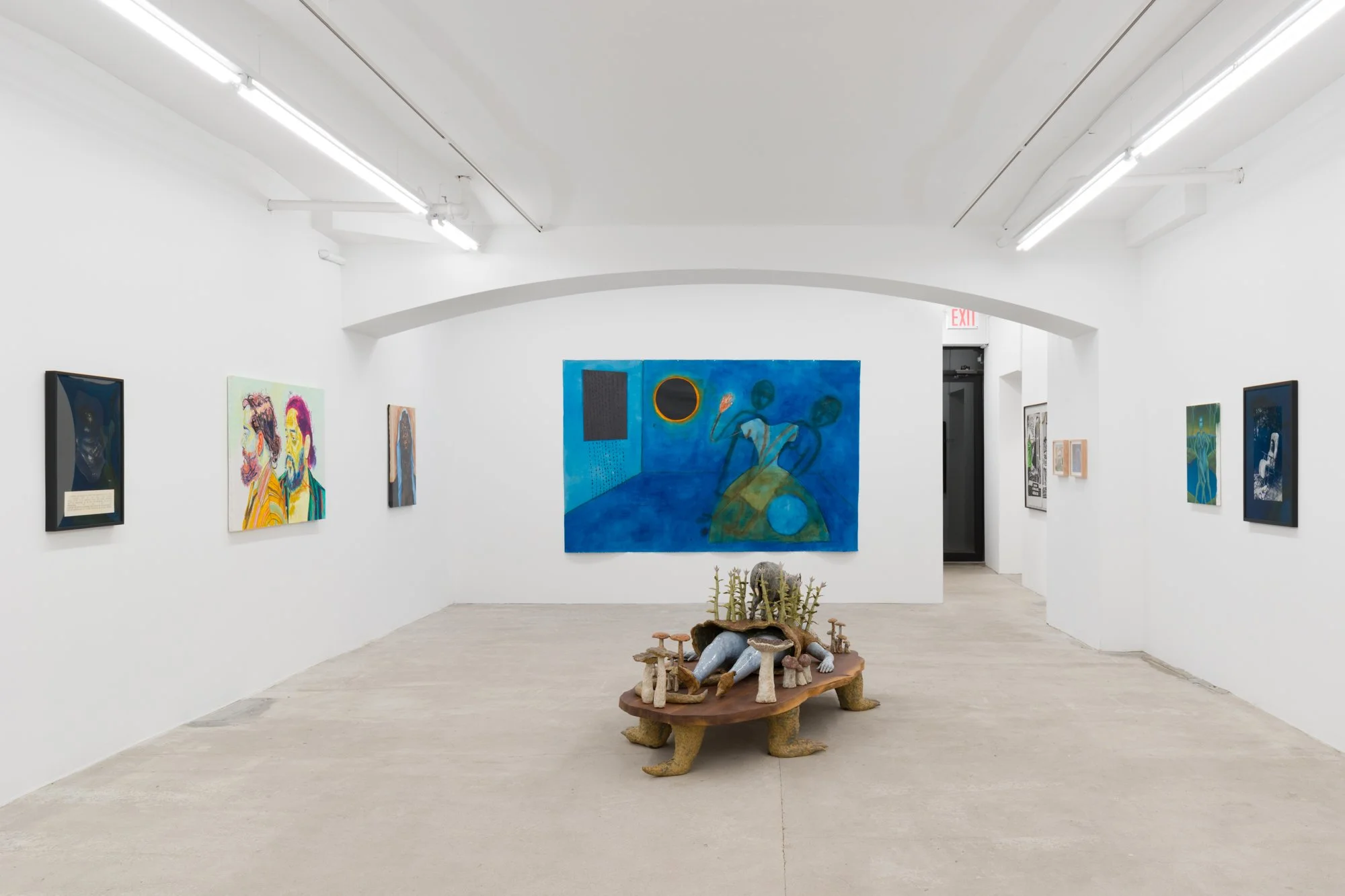   I is Other , Installation View at Lyles & King, 2022