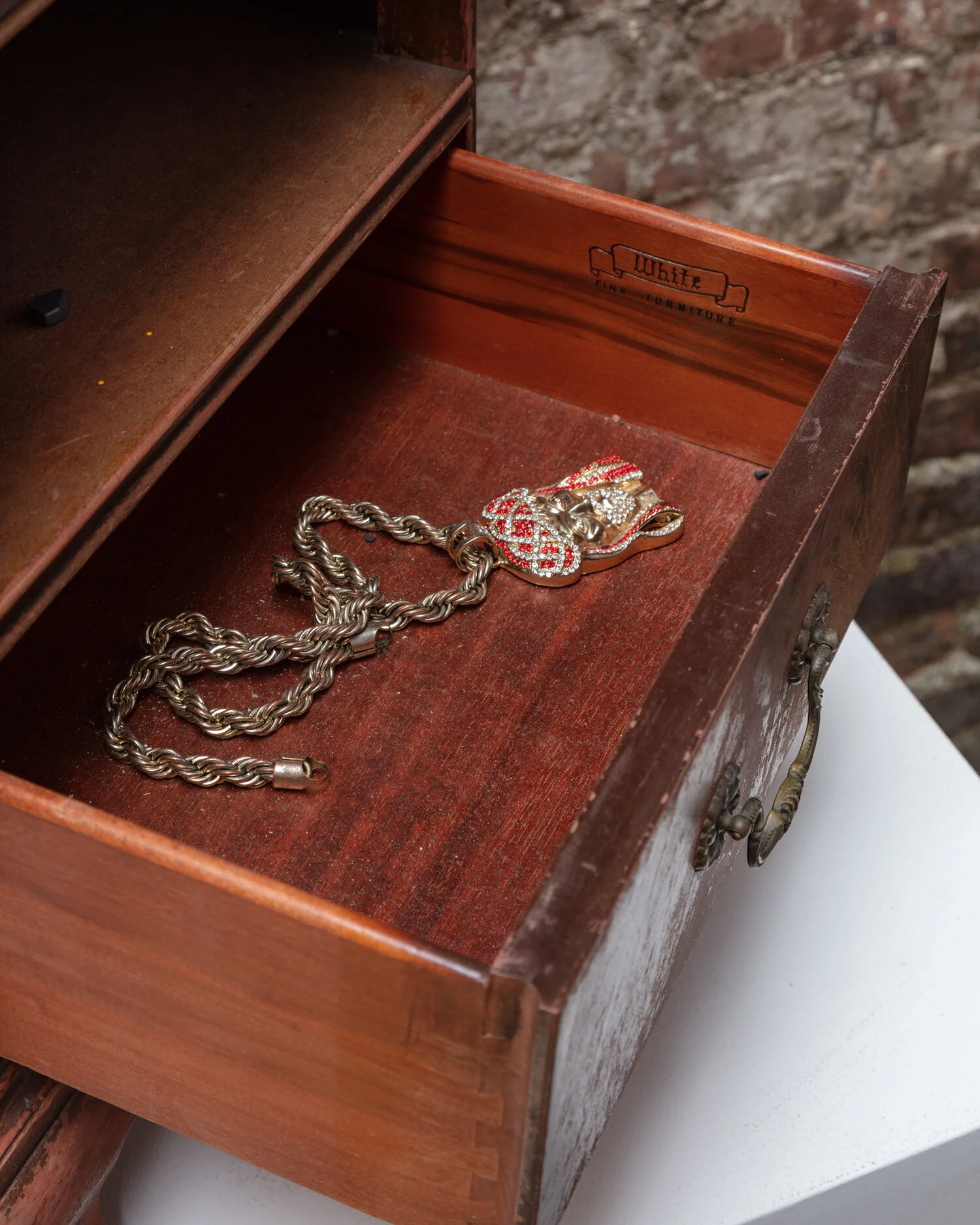 Daniel T. GaitorLomack XXXIII Lighters on my Dresser — Lyles & King