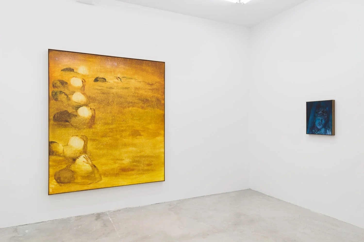 Xie Lei,  Victim , Installation View at Lyles & King, 2023