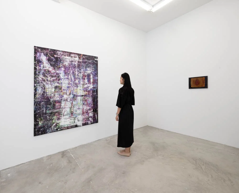  Synthetic Bodies , Installation View at Lyles & King, 2023