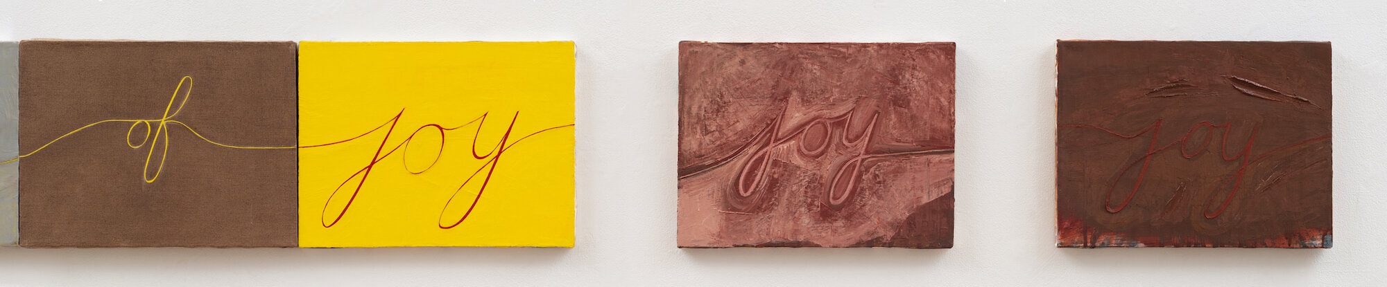  War Frieze XVI: Men are the essence of Joy , 1994 (detail)