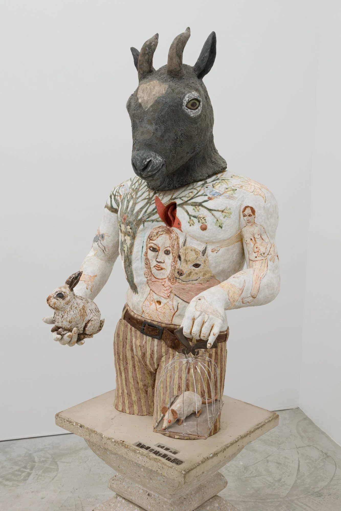 Kathy Ruttenberg ,  Fatal Attraction , 2006 (detail)