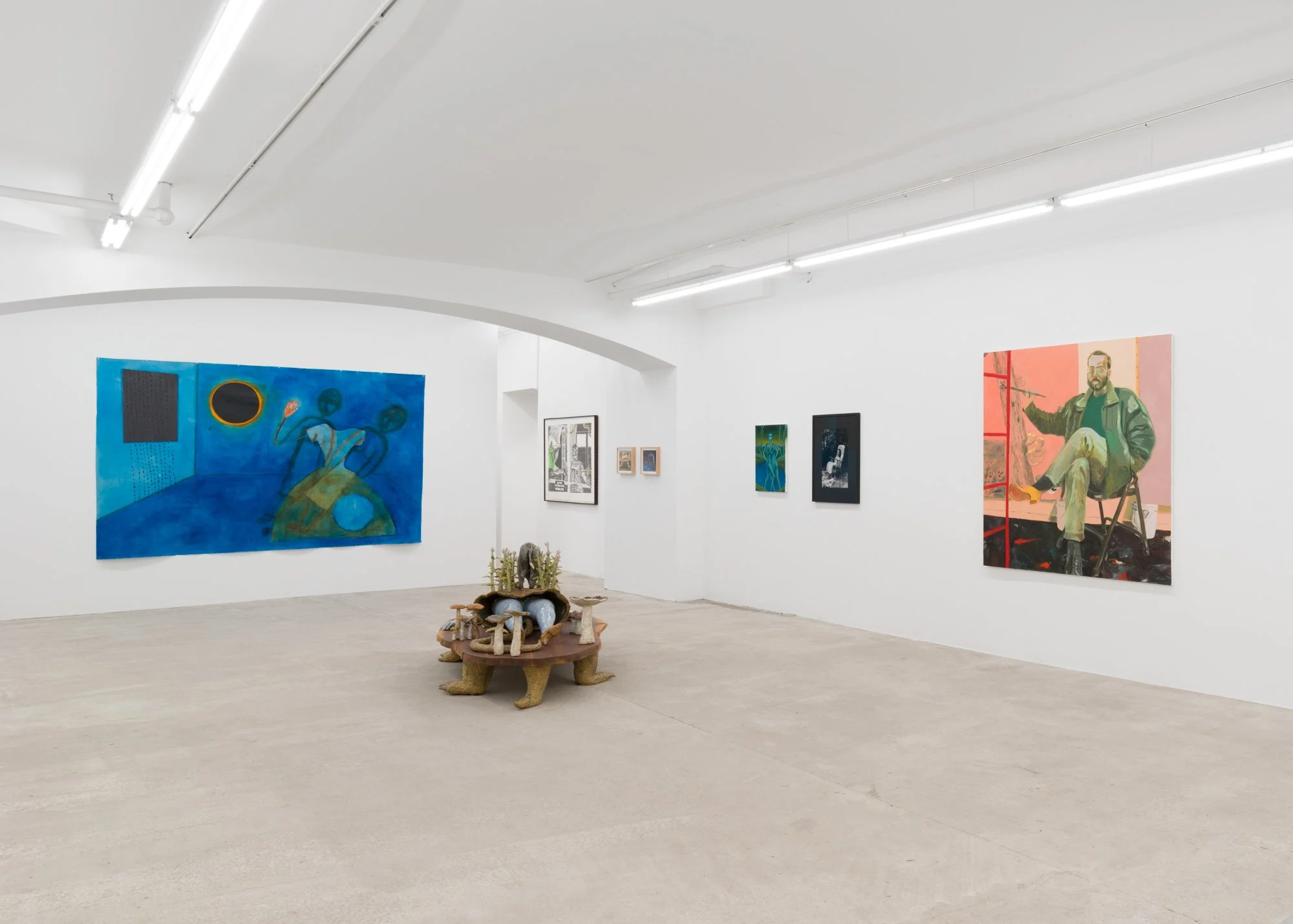   I is Other , Installation View at Lyles & King, 2022