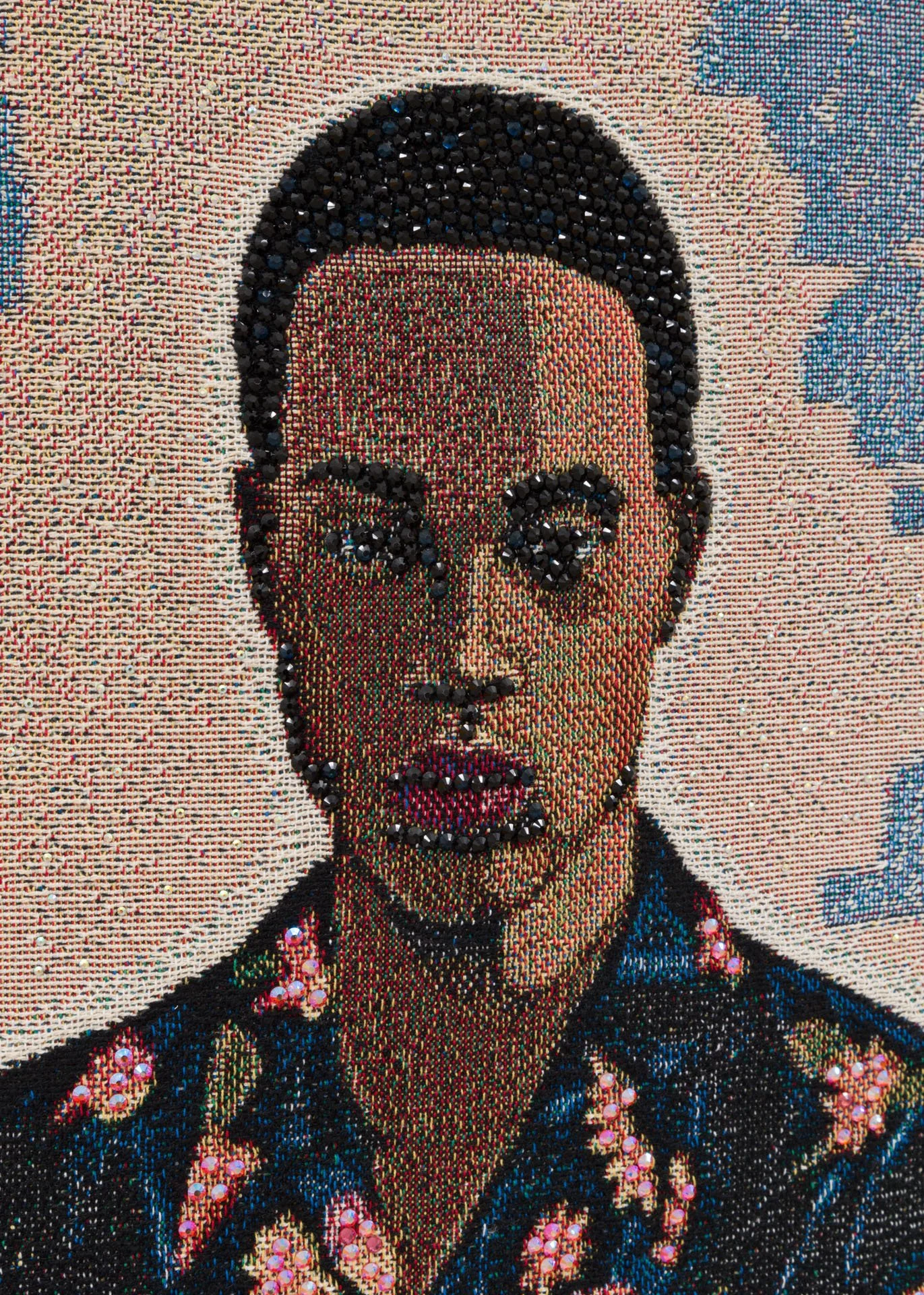 Akea Brionne,  Open Water,   2024, detail