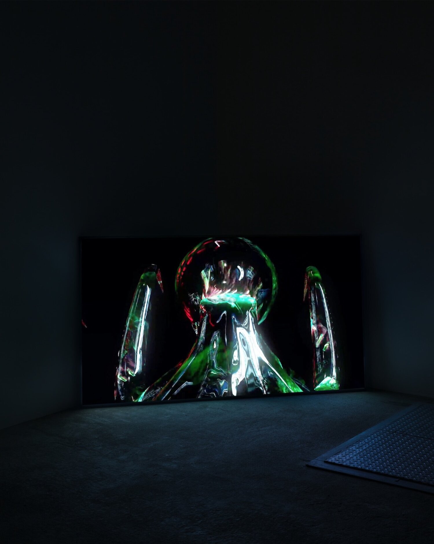 Chris Dorland,  Untitled (species) , 2020, 4k Ultra HD resolution, 2 min 46 sec looped, Edition of 3 + 2 AP