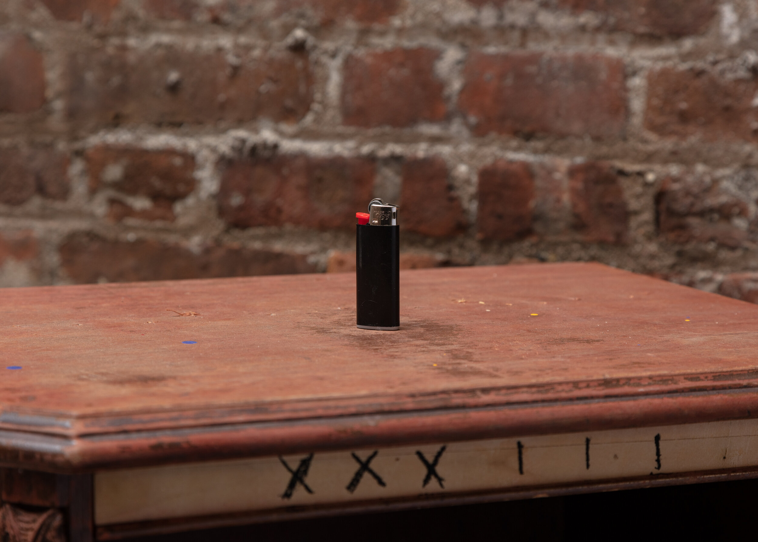 25 Lighters On My Dresser Yes Sir Daniel T. Gaitor-Lomack - XXXIII Lighters on my Dresser — Lyles & King