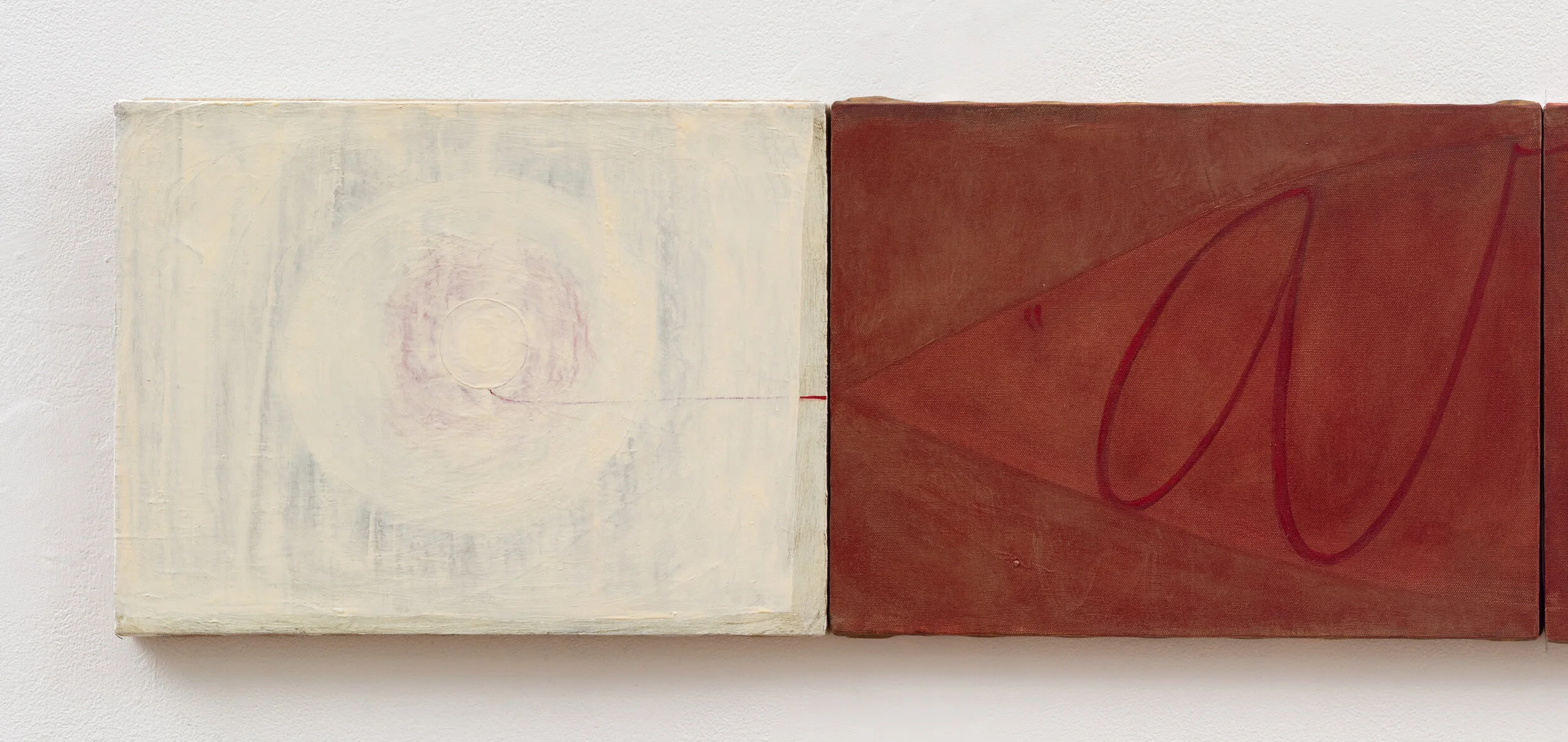  War Frieze IV: Area of Denial , 1991 (detail)