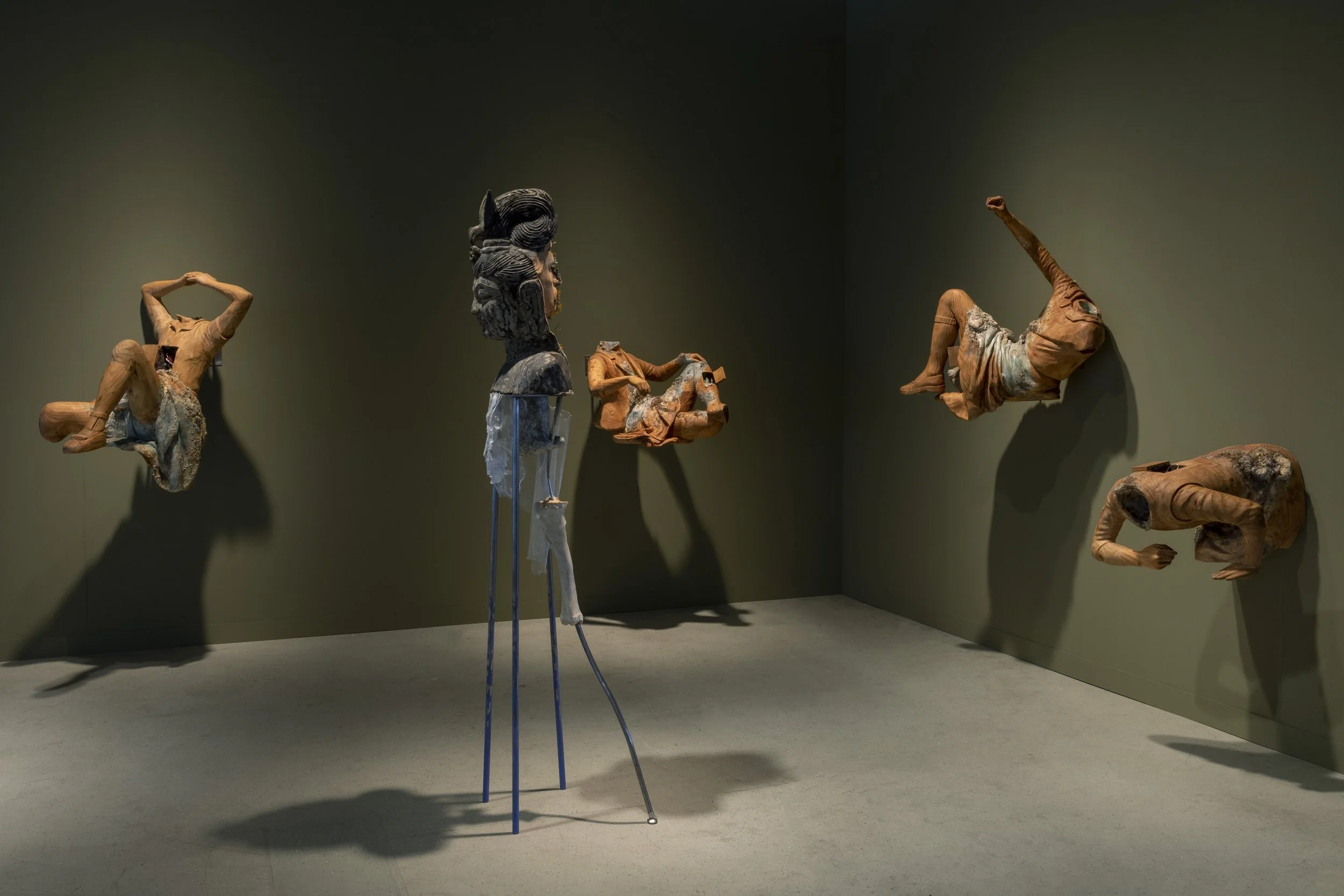  Strange Attractor , Art Basel 2022, Installation View, Lyles & King, Booth M11, Basel, CH