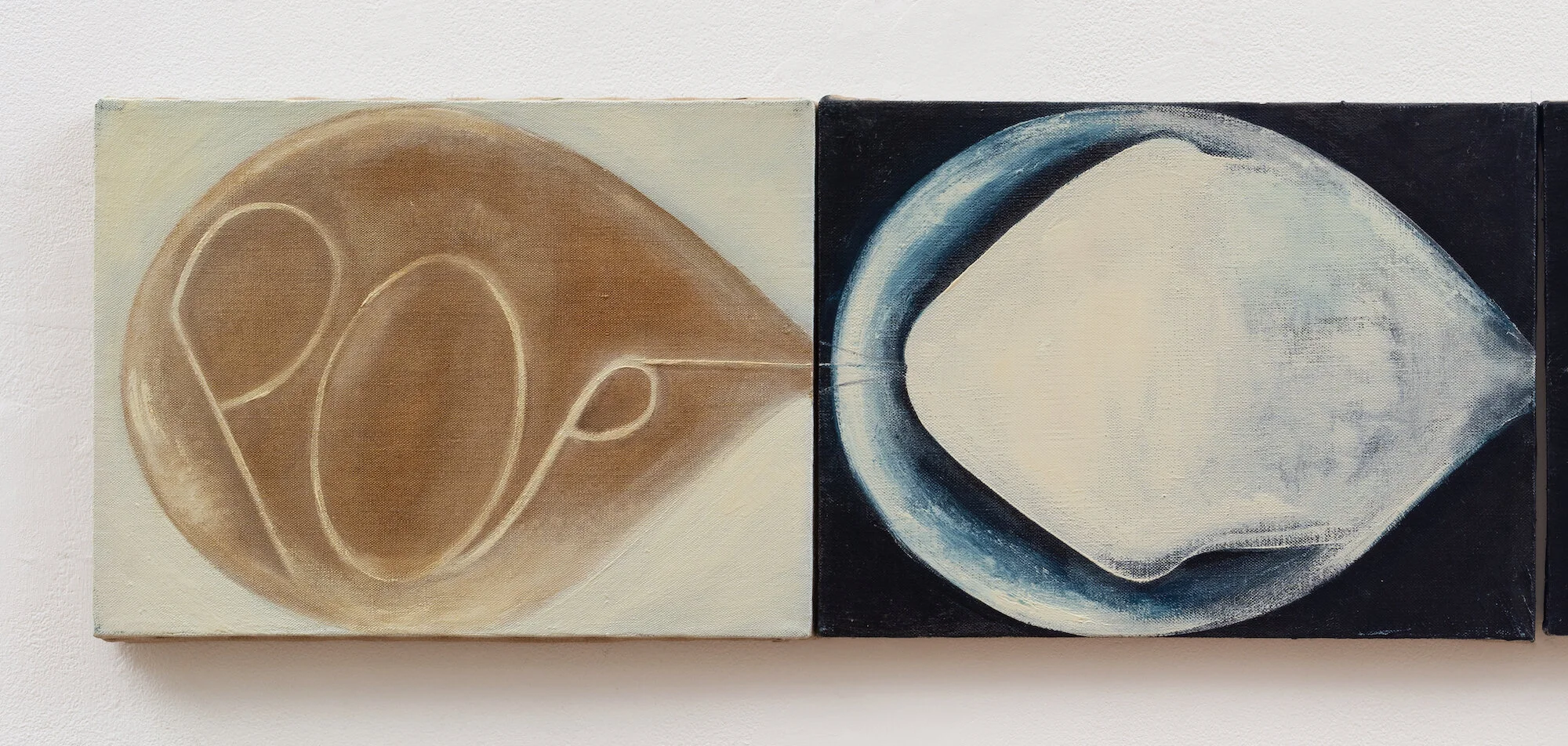  War Frieze III: Area of Denial (POP) , 1991 (detail)