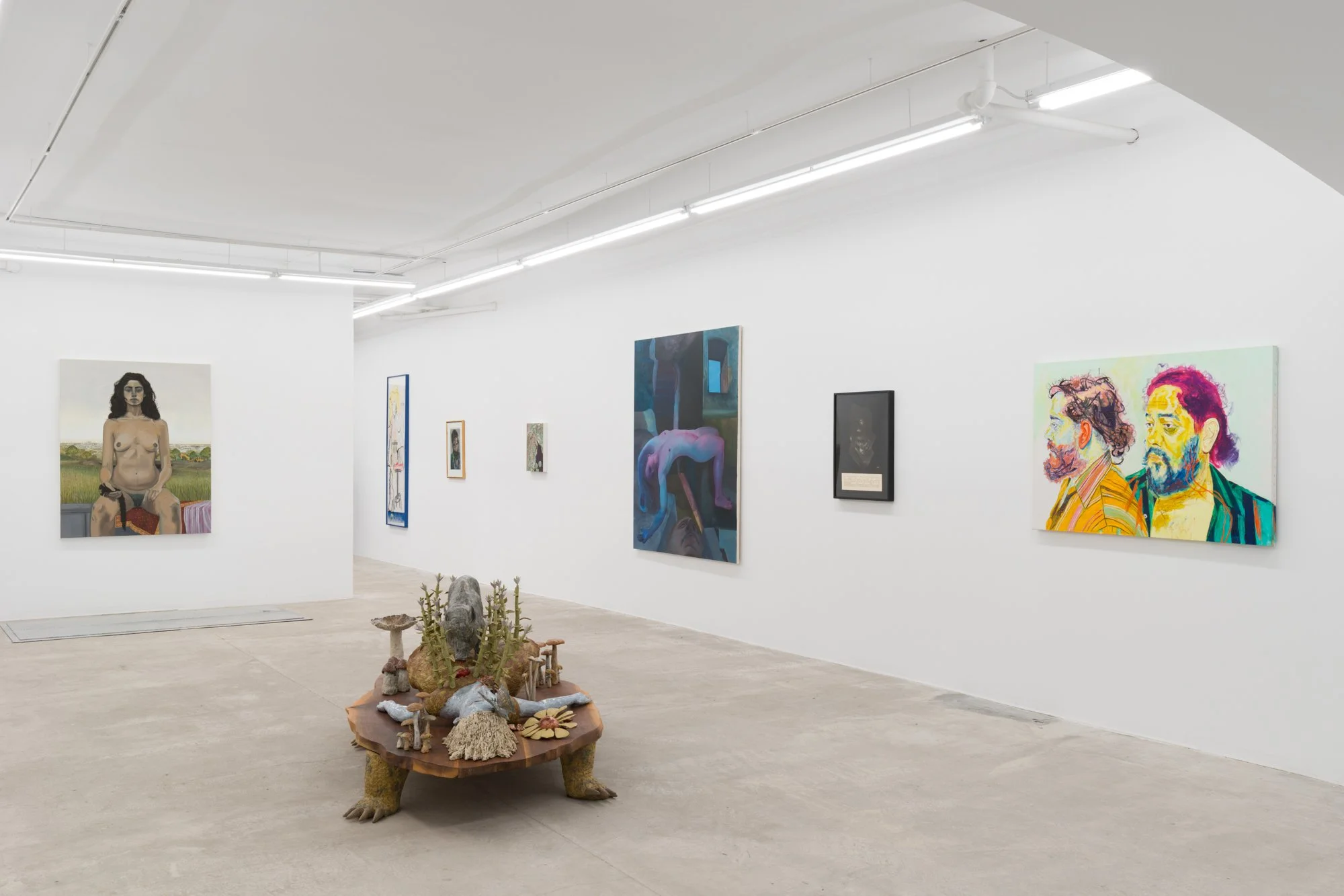   I is Other , Installation View at Lyles & King, 2022