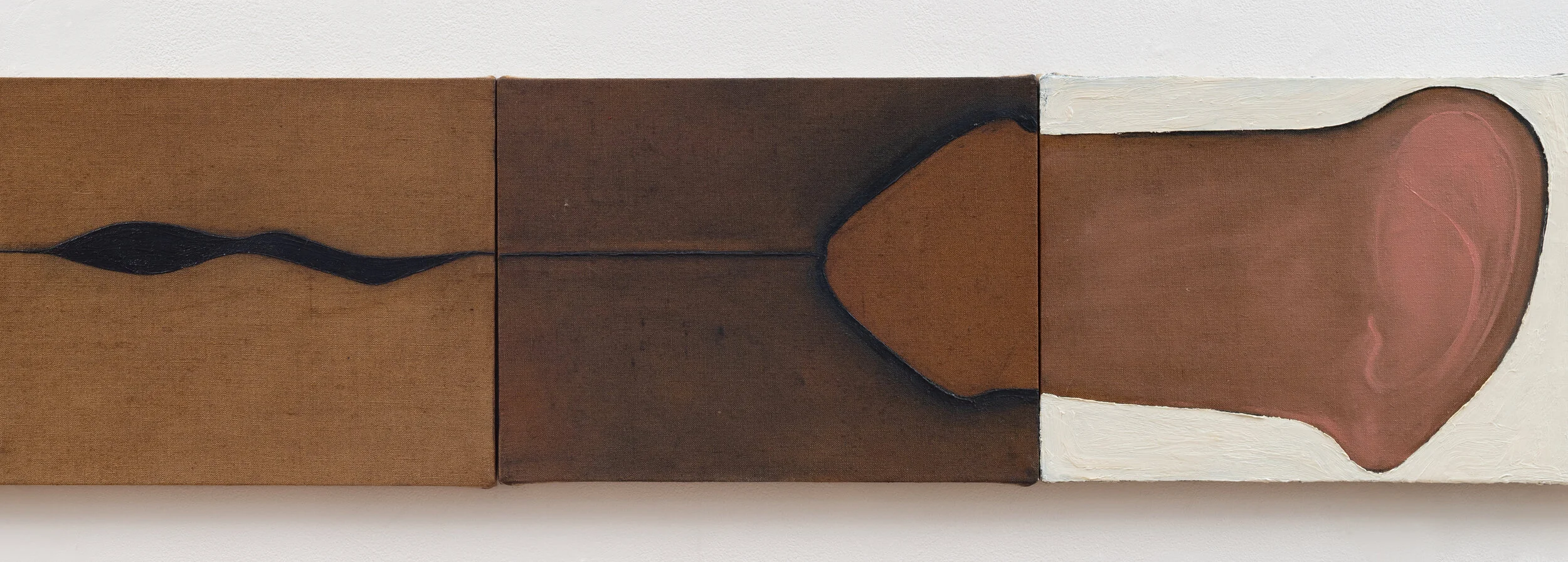  War Frieze IX: Undue Burden , 1992 (detail)