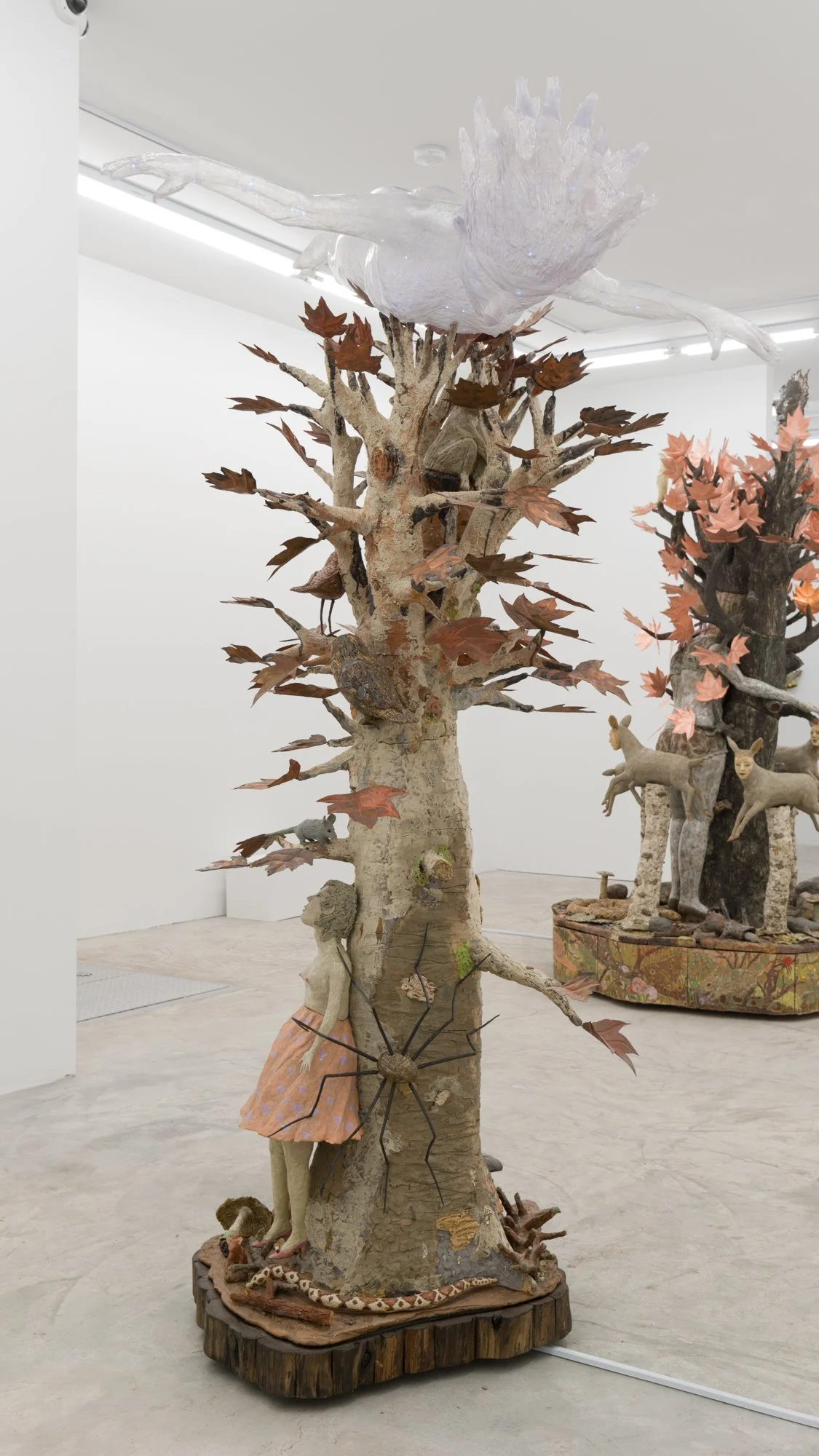 Kathy Ruttenberg,   The Wind Blew and Changed Everything , 2021 (alternate view)