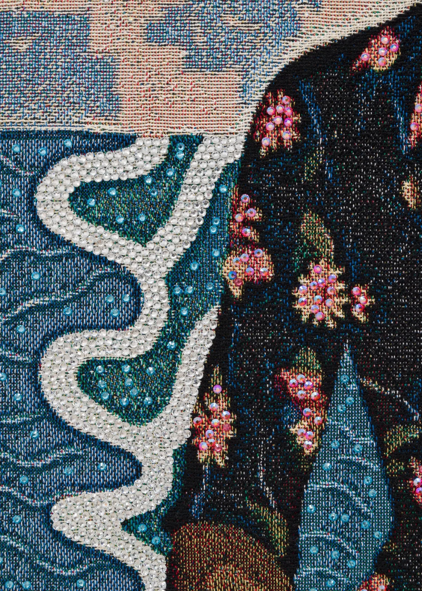 Akea Brionne,  Open Water,   2024, detail