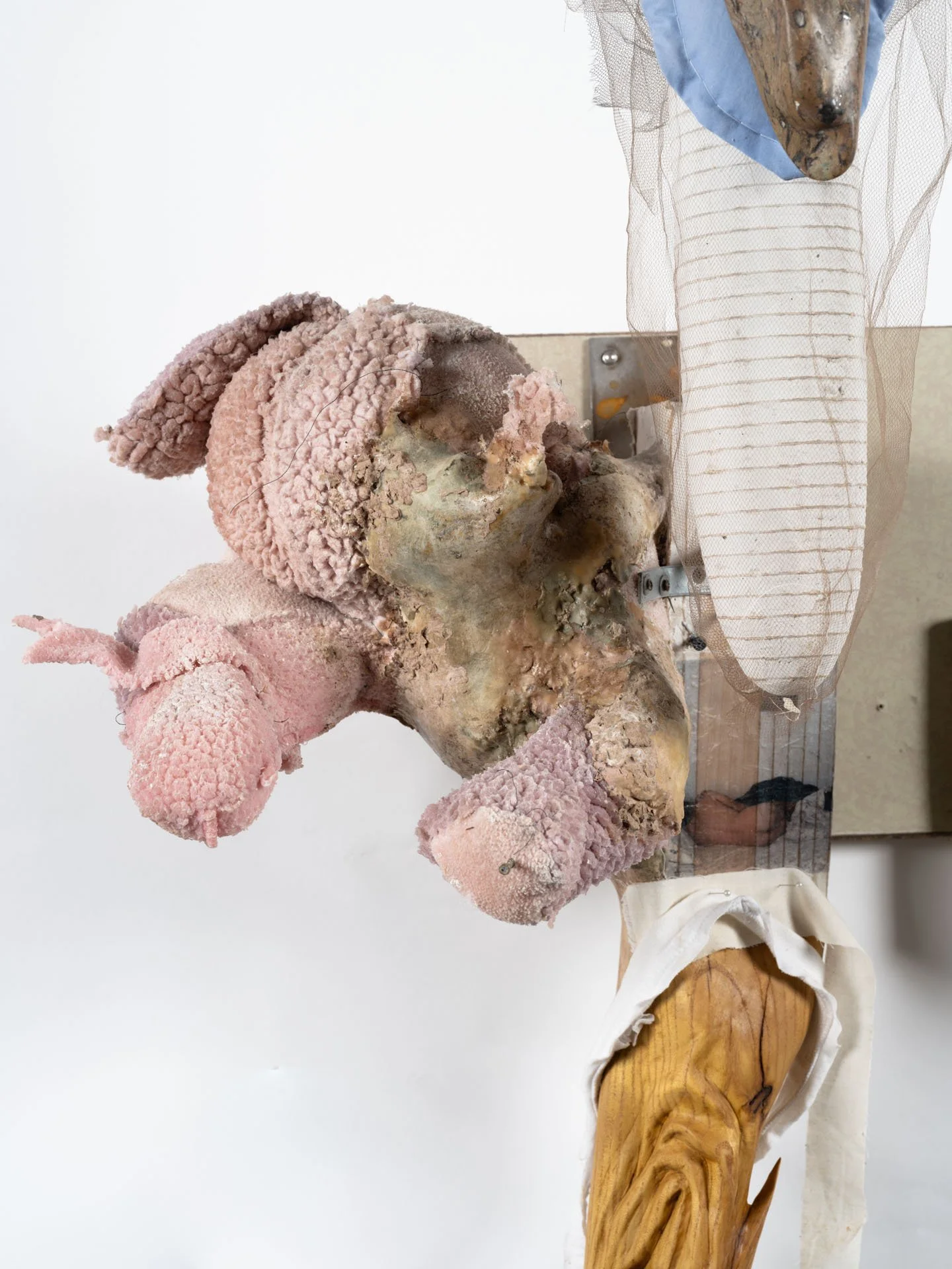  grief volume (Powder Mill; Anvil Ct; Mulberry and Grand) , 2023 (detail)