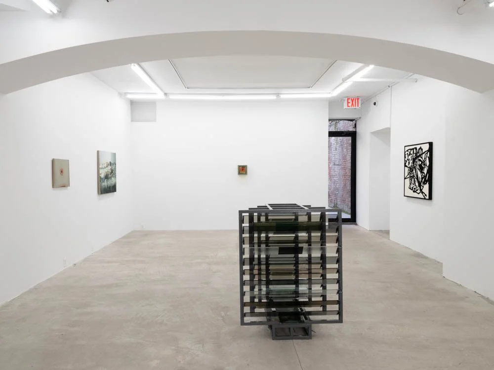  Synthetic Bodies , Installation View at Lyles & King, 2023