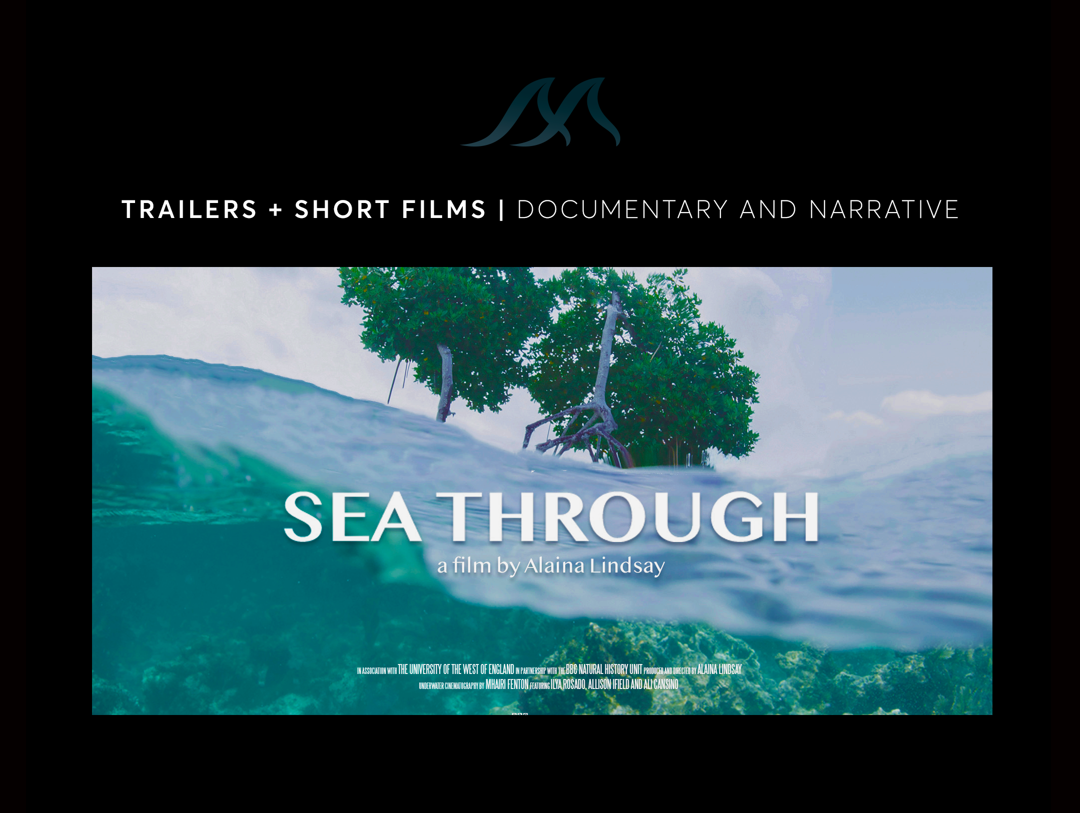 Trailers and Short Films