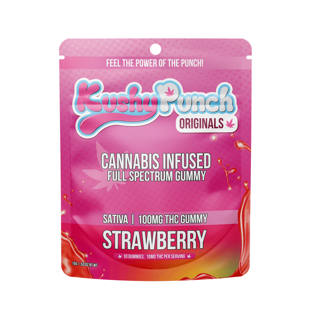 Kushy Punch Cannabis Gummies & Vapes By Kushy Punch