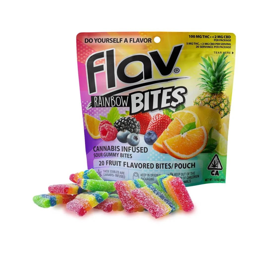 Flav Edibles Exploring Flav Cannabis Infused Candy TRESTL Cannabis