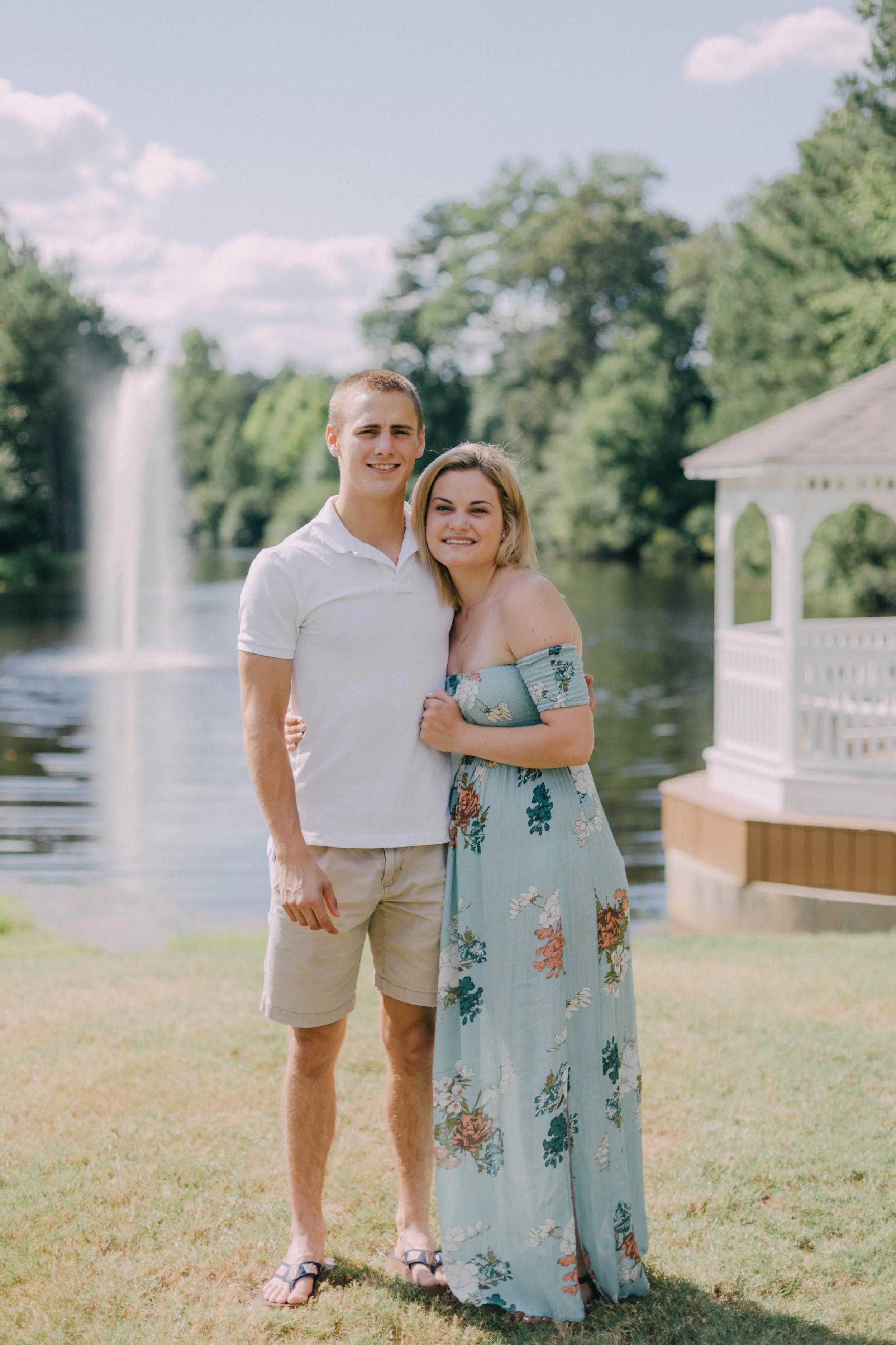 MARGO + LOGAN