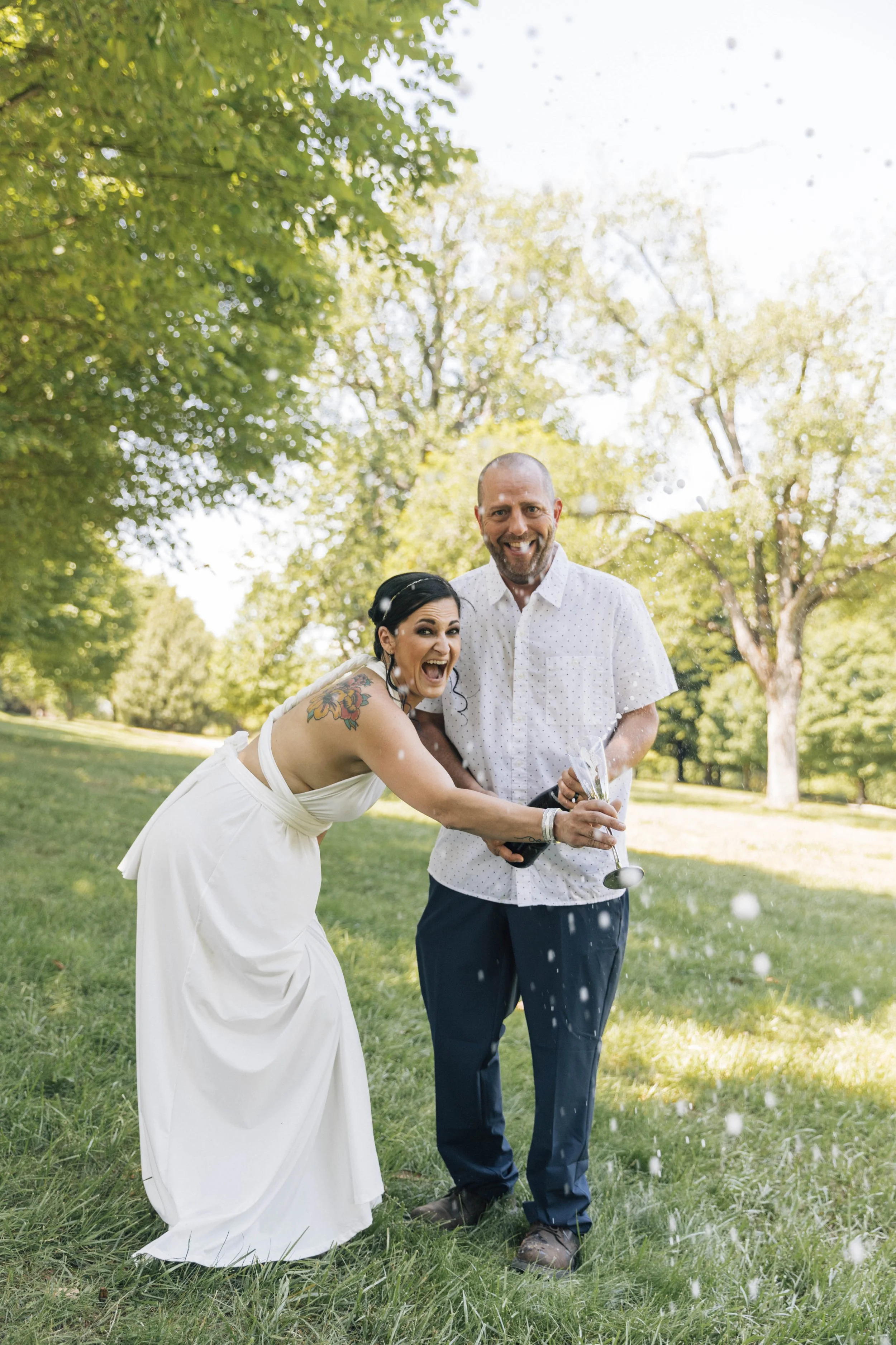 MEGAN + ROB