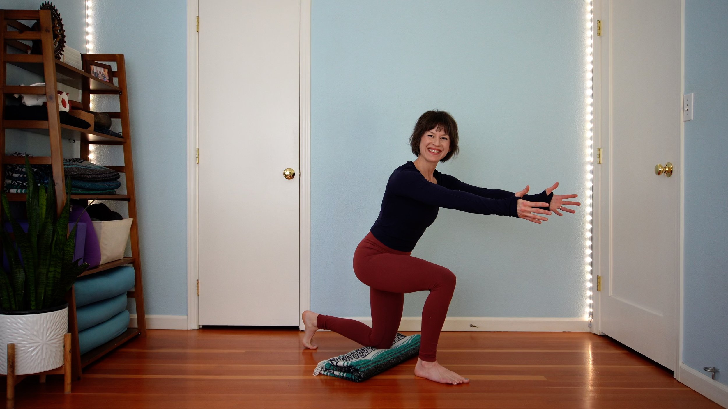 Foundations of breath and key transitions.