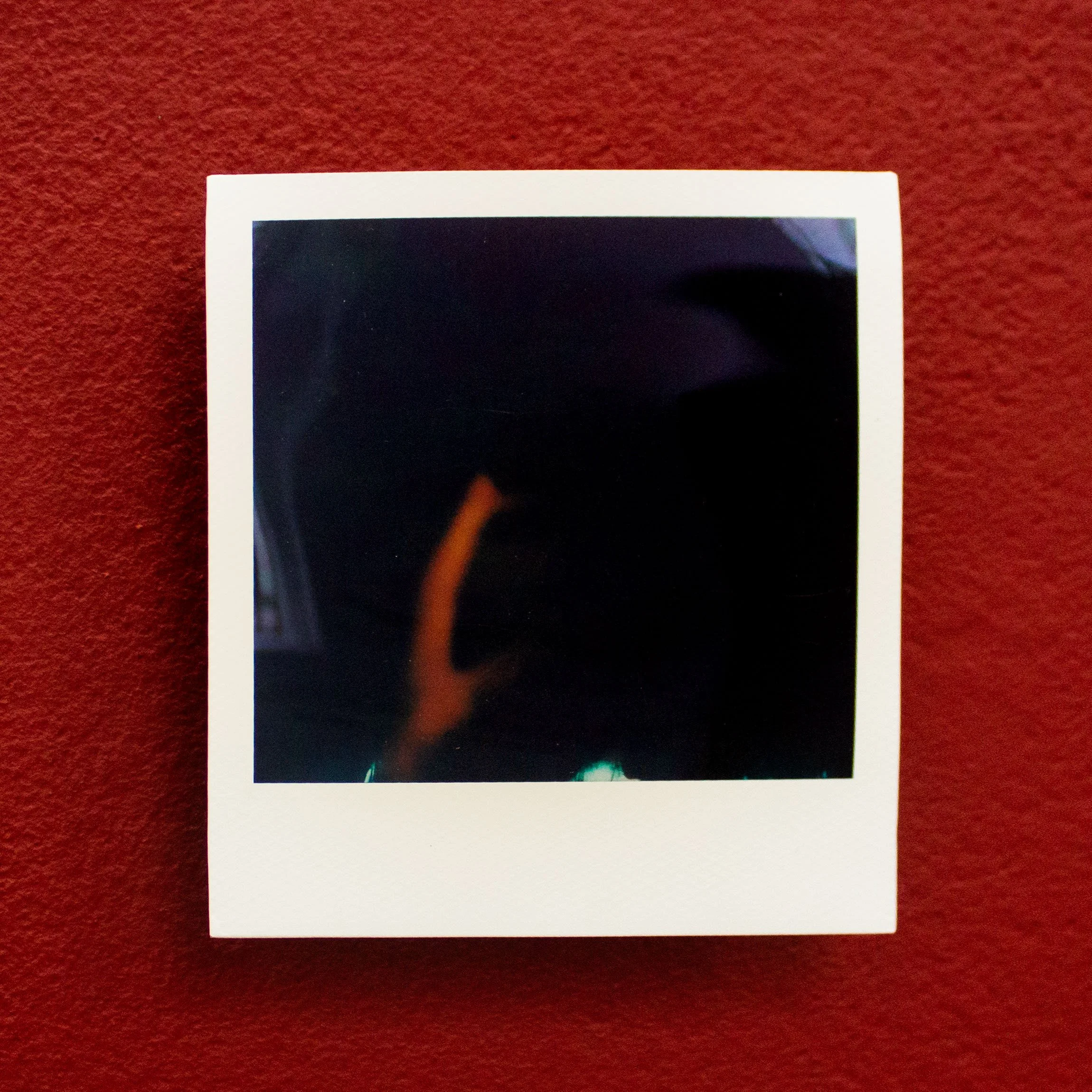 'UNTITLED (MURMUR)'
POLAROID COLOUR 600
2026