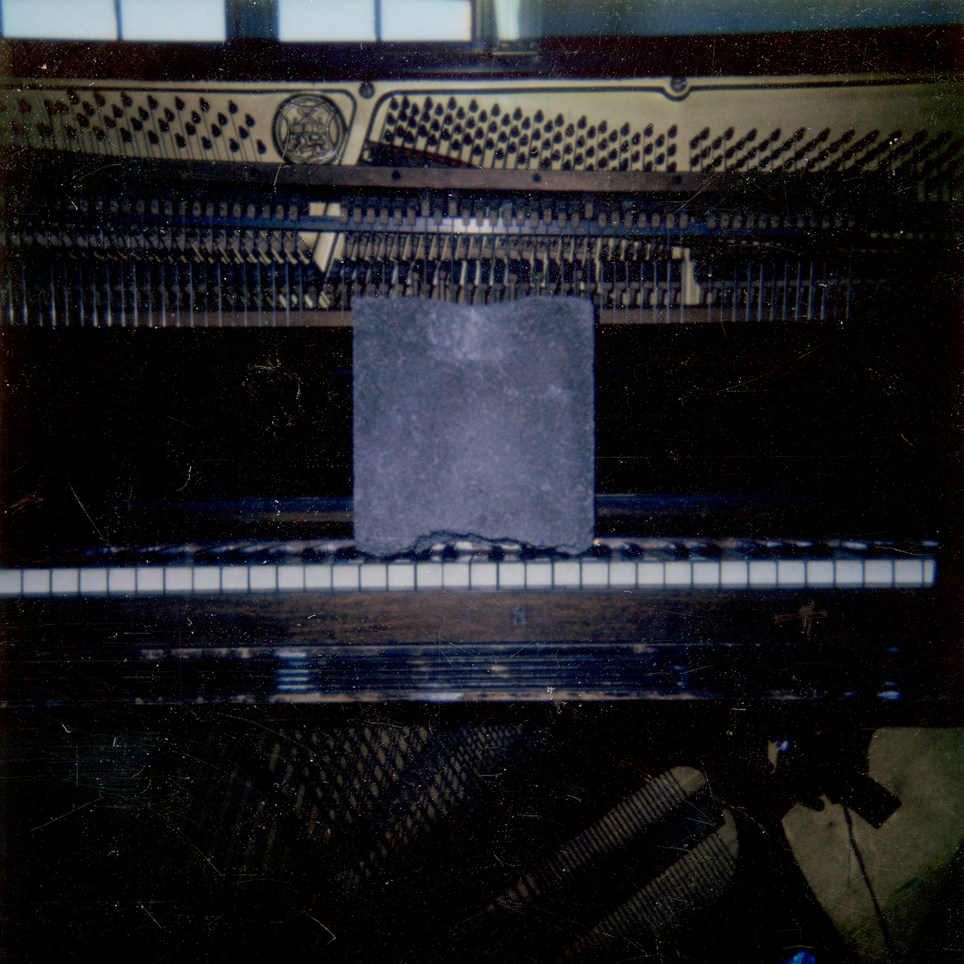 PIANO FEEDBACK - PIANO DRONE - ALBUM