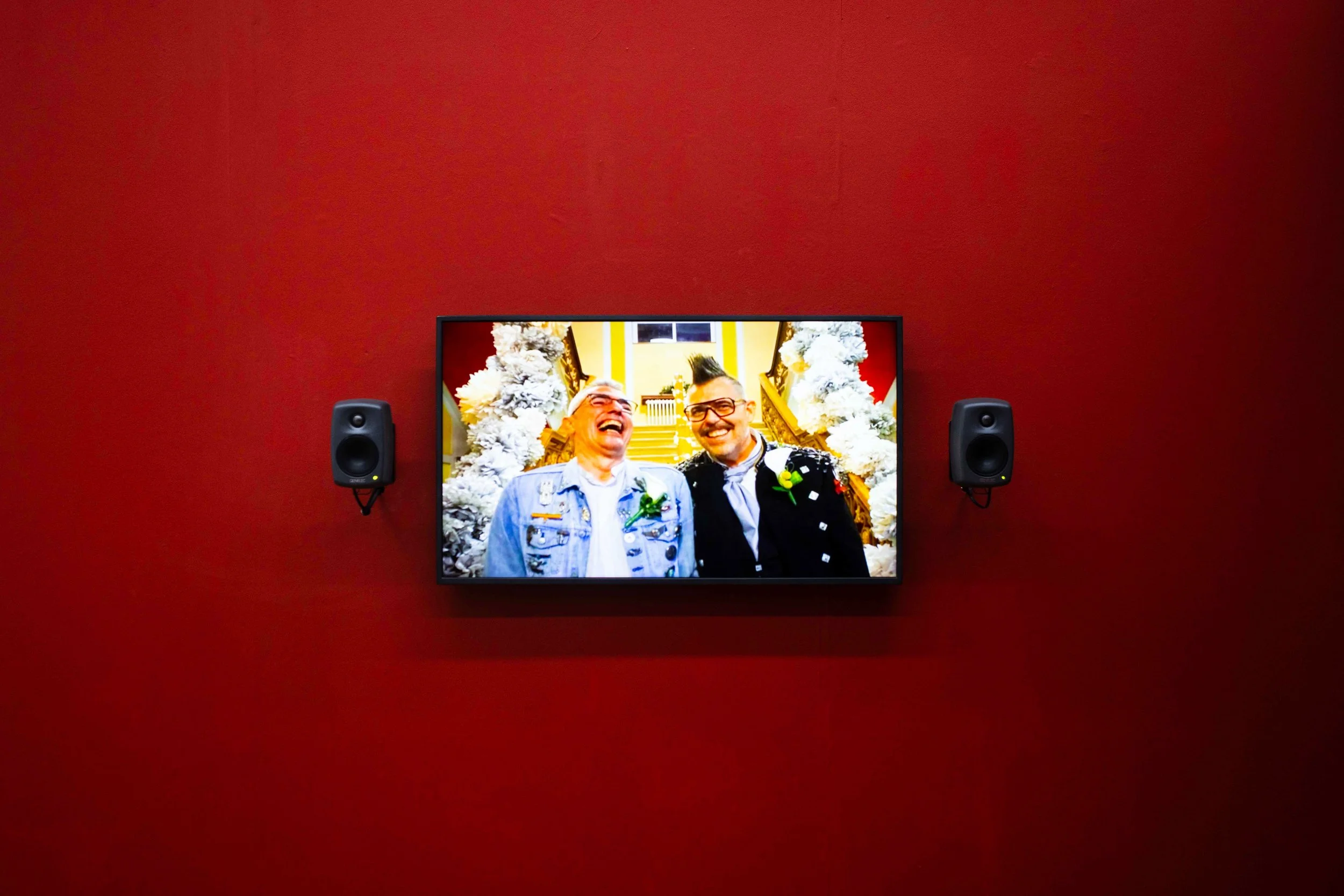 ALLY VAN TILLO’S VOICE - Video, 2 - Channel Audio.