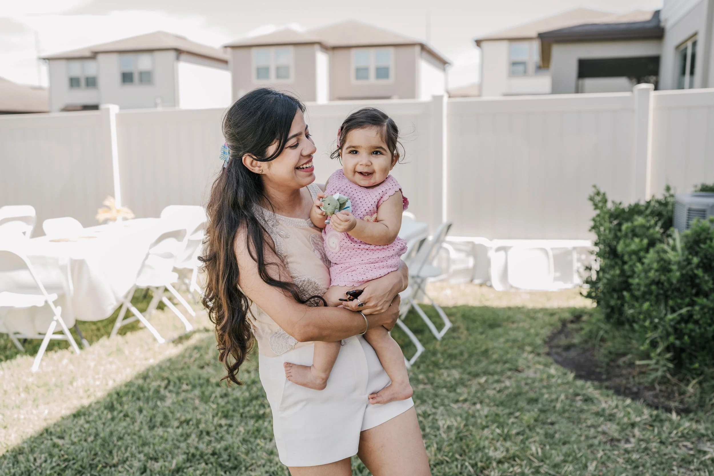 Baby 1st birthday - Photoshoot - Tampa - Smash cake