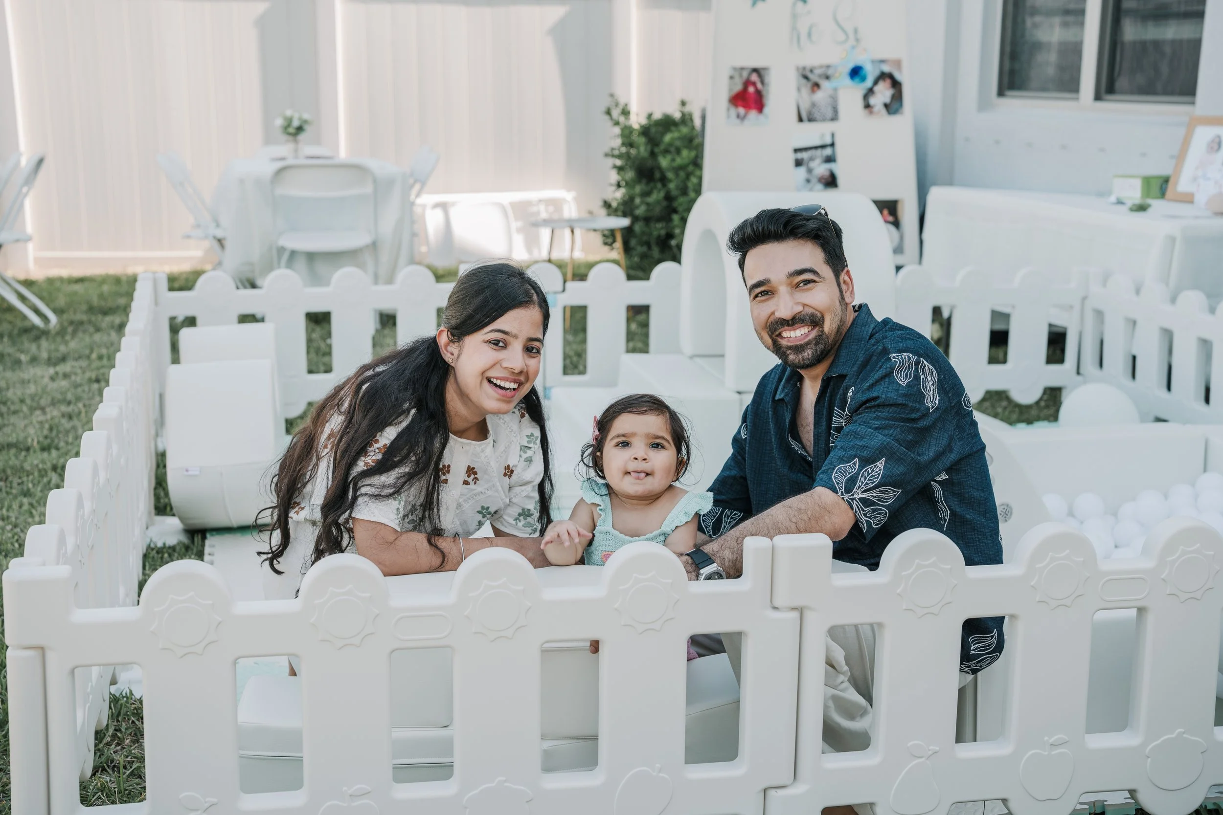 Baby 1st birthday - Photoshoot - Tampa - Smash cake