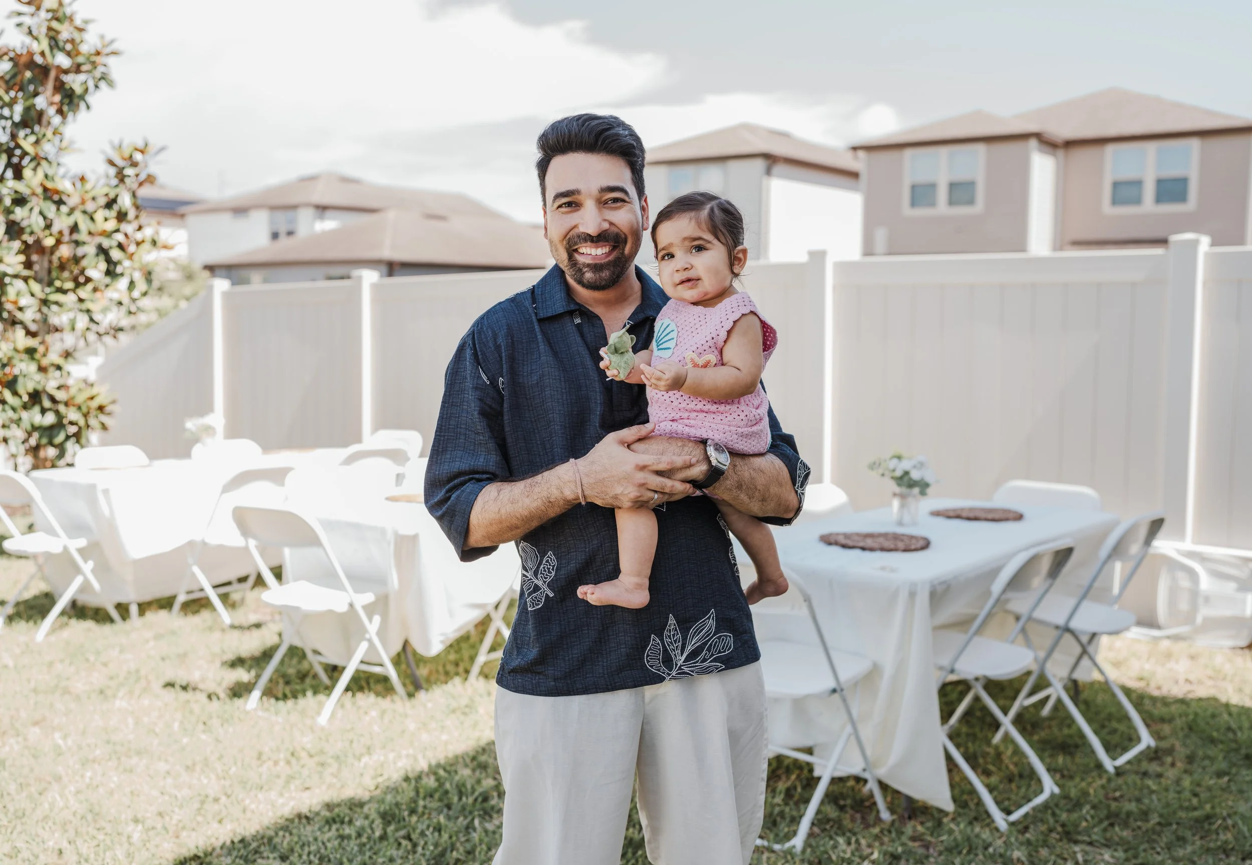 Baby 1st birthday - Photoshoot - Tampa - Smash cake