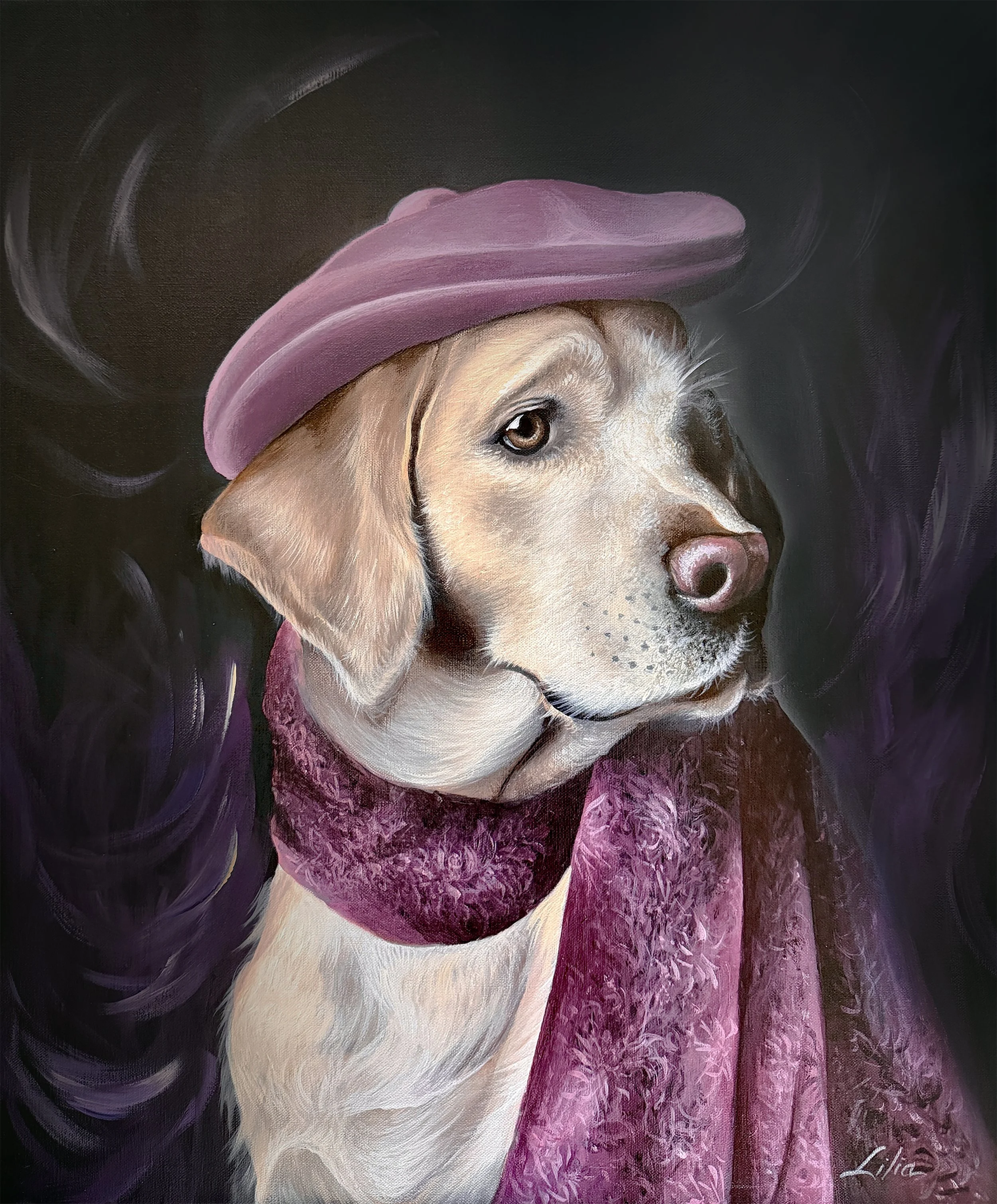 L'artiste Labrador new.jpg