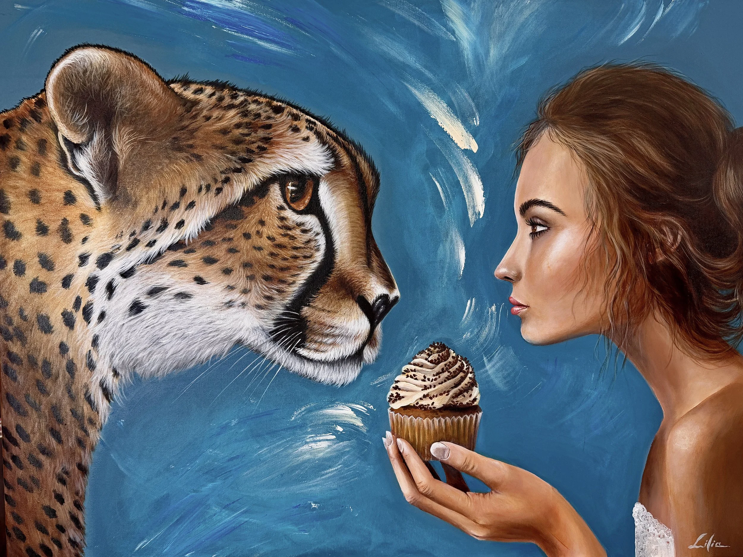 Dangerously Sweet | Fine Art Print