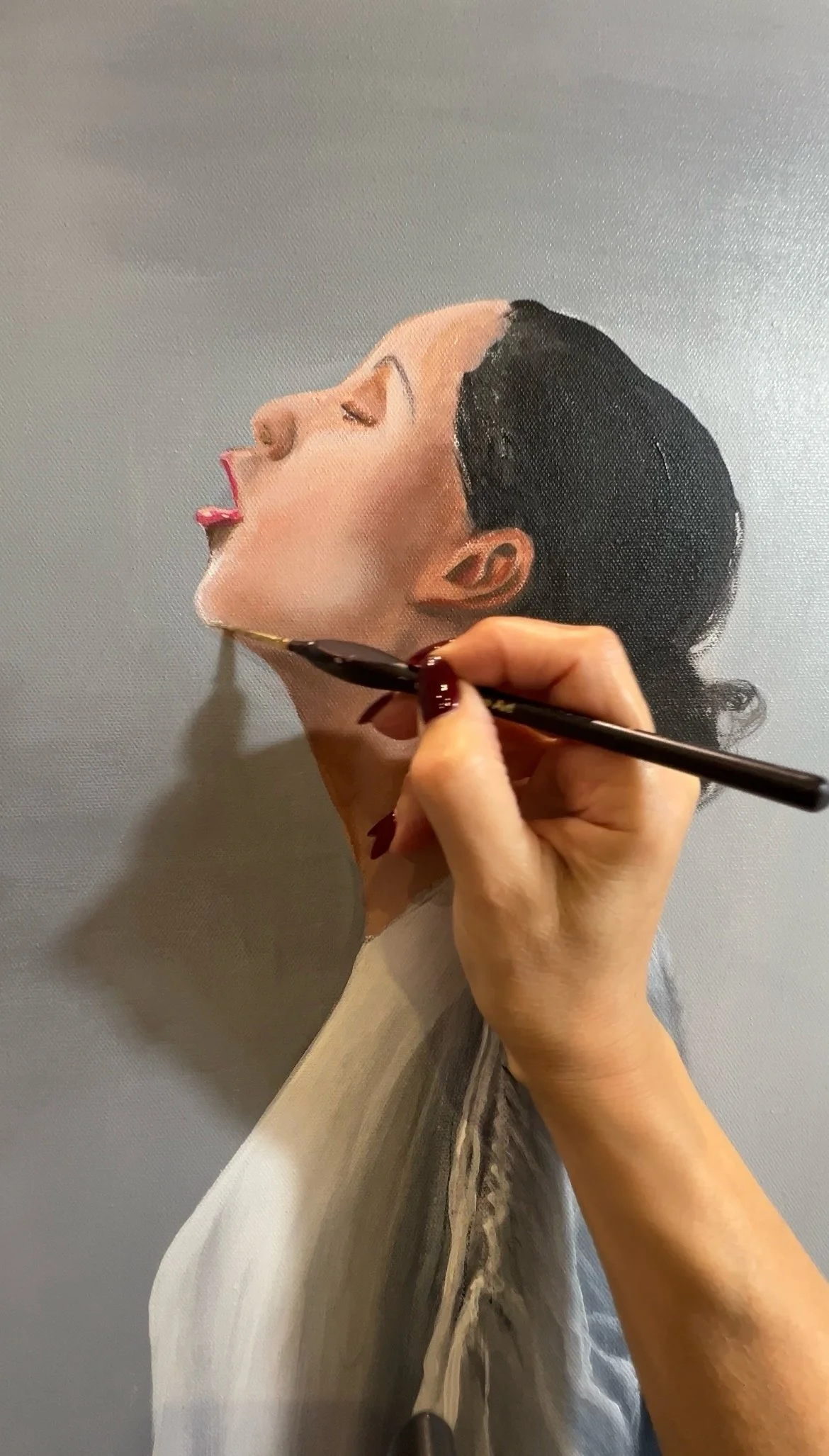 painting howl laddy.JPG