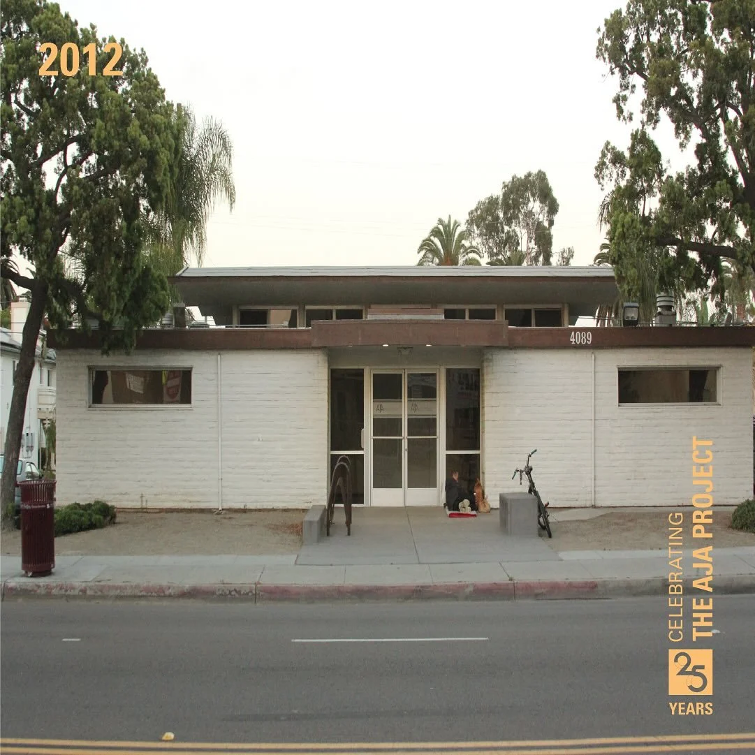 In 2012, AjA moves into a former library space in City Heights, expanding its physical footprint. The former library space was an iconic historical building 🏛️ built in the 1960s with a stunning open space in the middle. Who knew at the time, that t