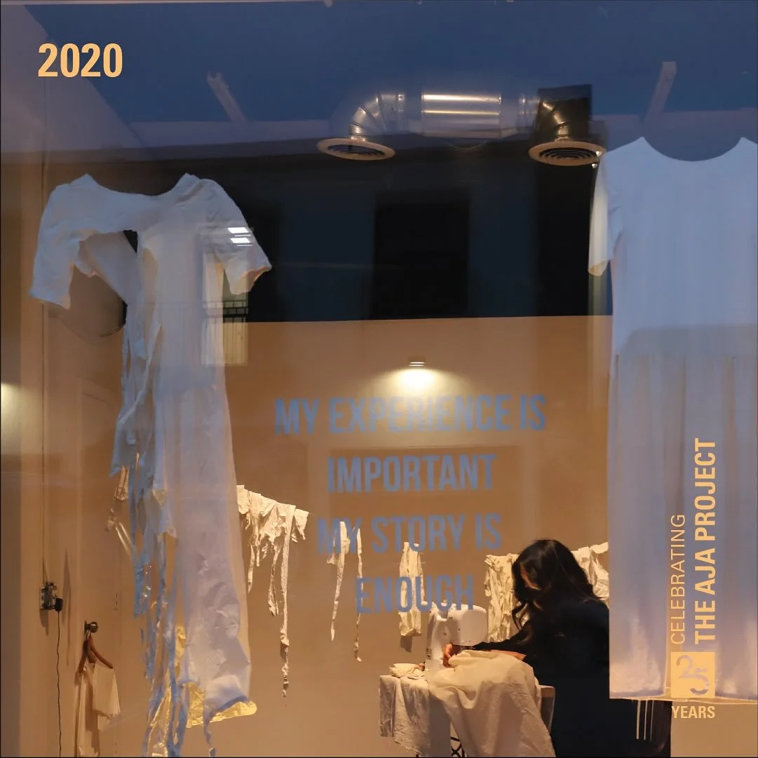 โจIn 2020... โจ
๐ก The AjA Project launched STEAM OnDemand, using the camera as a tool to explore. Each class included a workshop box to accompany a virtual hands-on demonstration.
๐ธ Through workshops, students learned about the history and evolution
