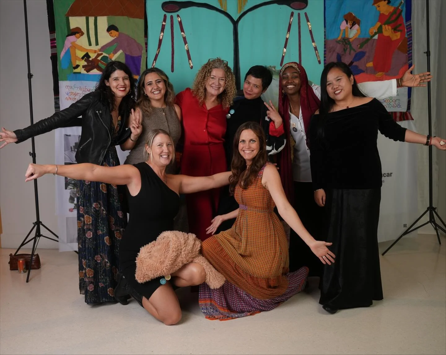 Nov 8th was filled with joy and reconnection at AJA&rsquo;s 25th Gala at the Museum of Photographic Arts. Thank you to everyone who joined us and for the incredible opportunity to bring the AJA community together in one shared space of celebration, r