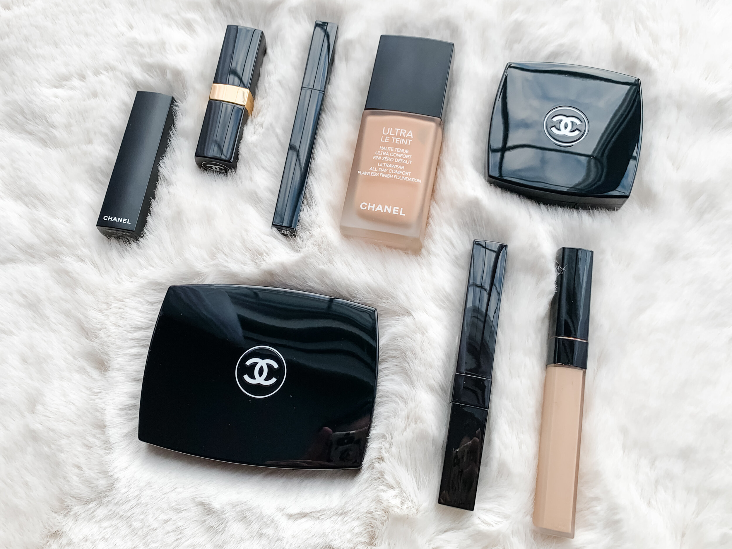 Chanel Makeup Favorites — CHARCA DOES