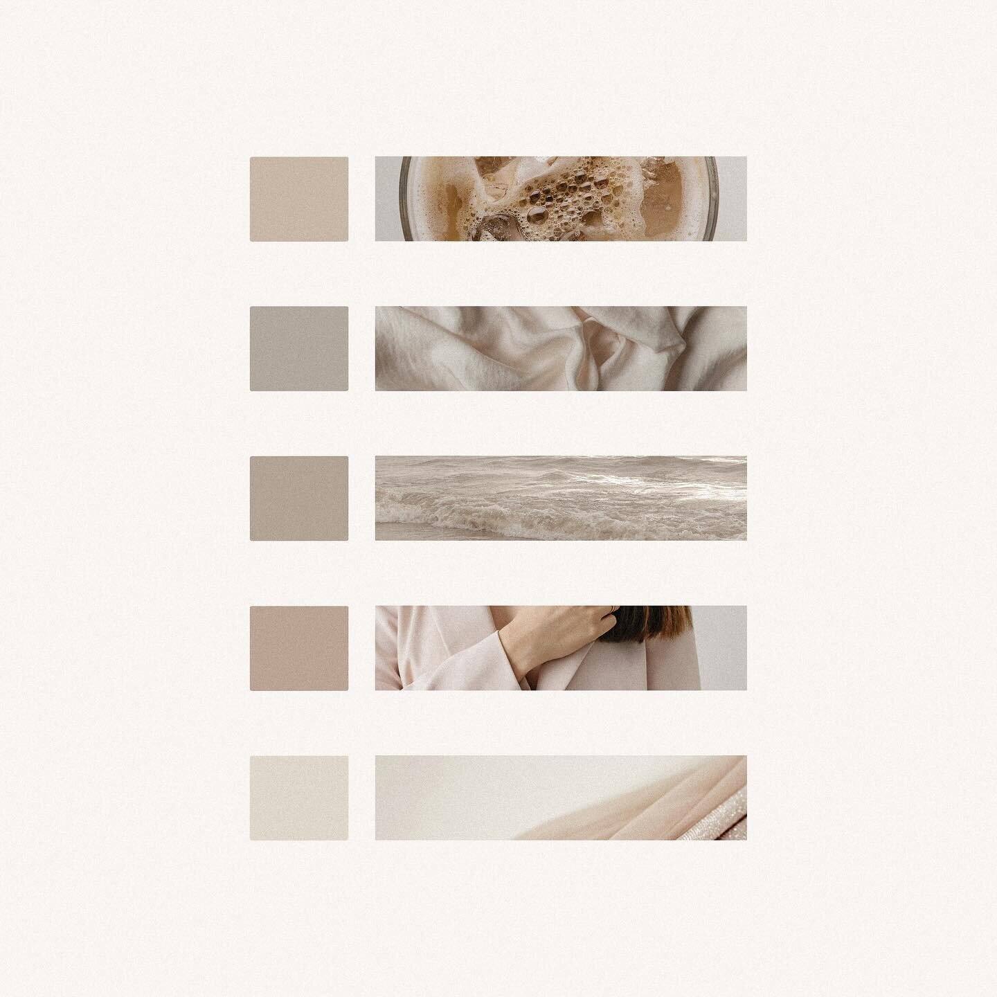 Obsessed with these neutral tones! ✨🤍

Swipe across for the HEX codes so you can use these beautiful beiges.

#qwirki #qwirkiandco #beigeaesthetic #beigeneutrals #neutral #minimalist #branddesigner #designer