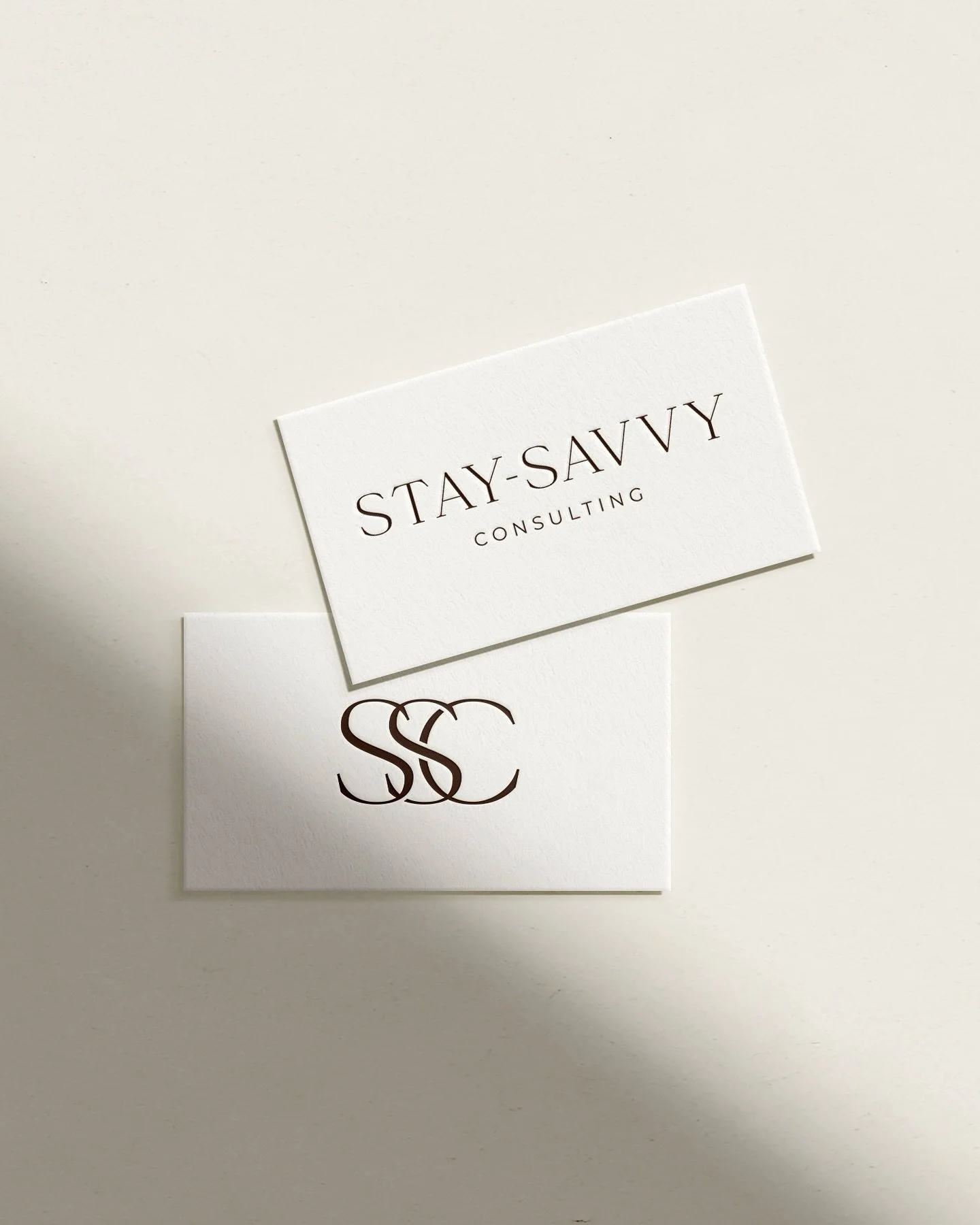One of the most popular logo styles we create at Qwirki &amp; Co., (and one our clients consistently ask for) is the pairing of a wordmark logo with a custom monogram. And honestly, it&rsquo;s such an effective combo! 🙌

The wordmark gives your full
