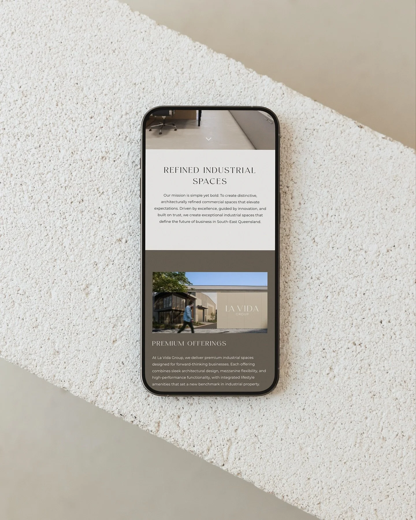 A bespoke one-page website is one of the most effective ways for service-based businesses to make an impact online, especially when you&rsquo;re just starting out. 🙌 
With a strategic, minimalist layout, your visitors get exactly what they need: a c