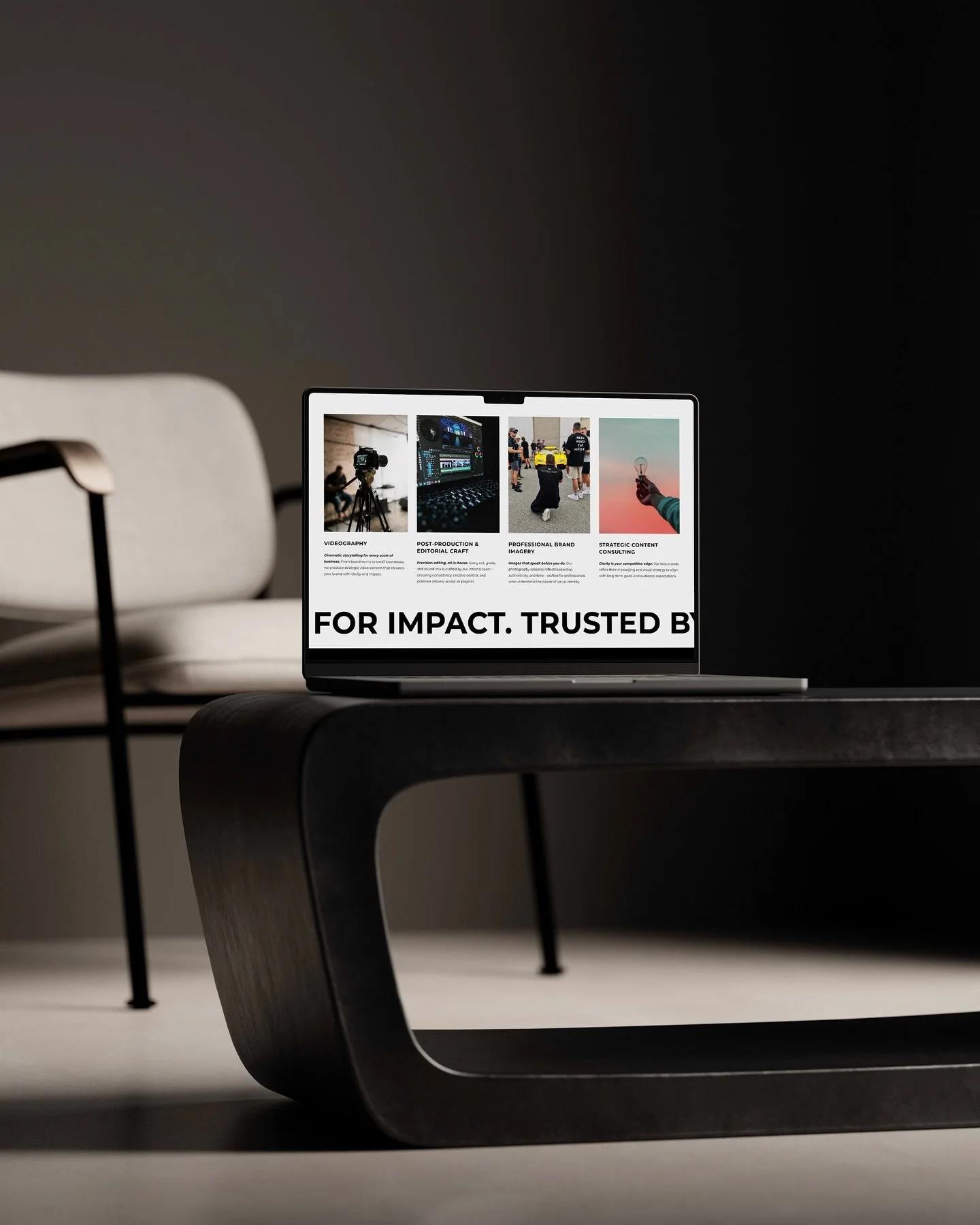 The brand-new website for @revive.media.group is almost here! 🙌

Stay tuned and keep an eye out for the official site launch! 🎬✨

#QwirkiAndCo #Qwirki #PerthWebsiteDesigner #VideographyWebsite #WebsiteDesign #PerthCreative #Videographer #Production