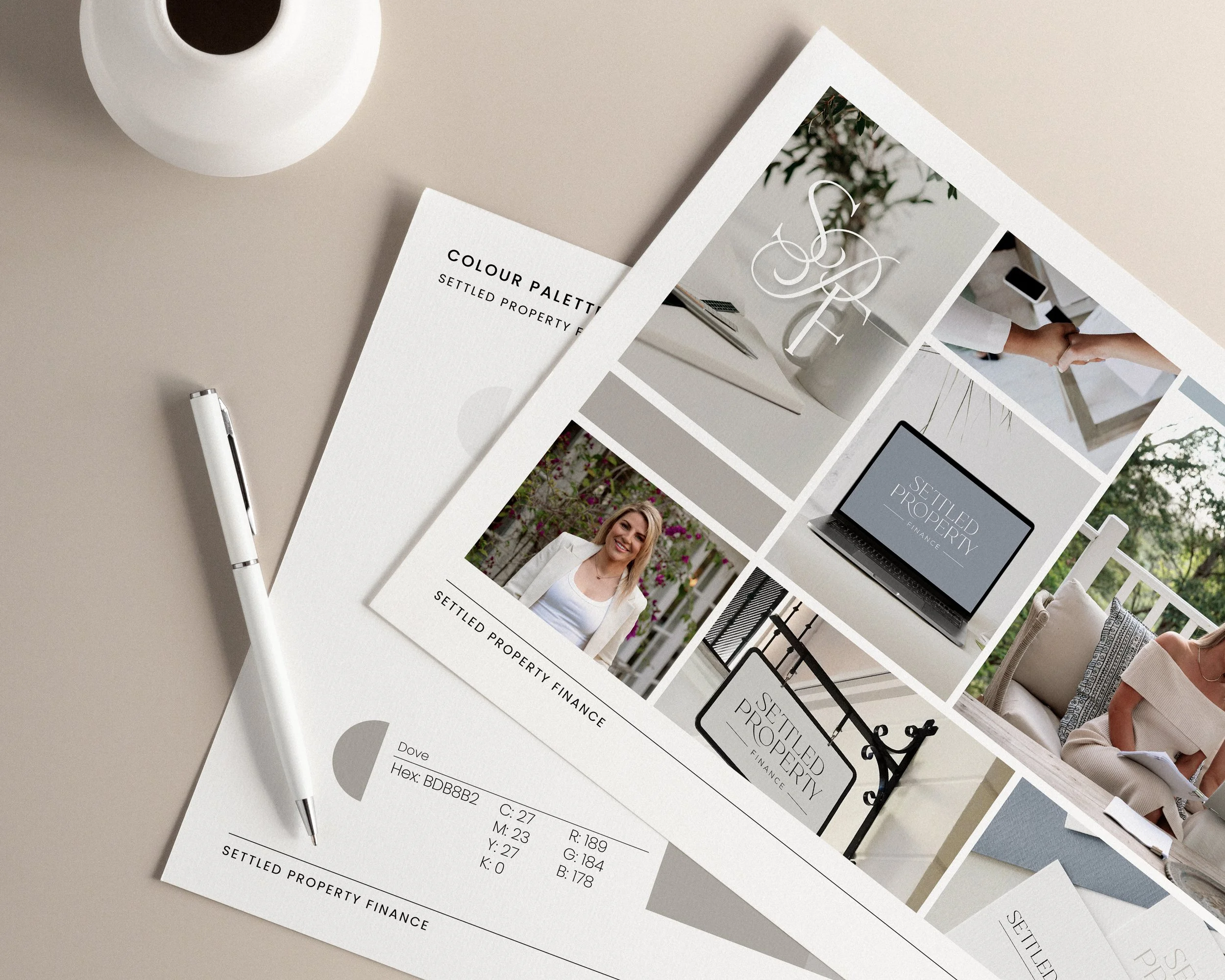 Should You Start with Just a Logo? What to Consider Before Investing in Your Brand