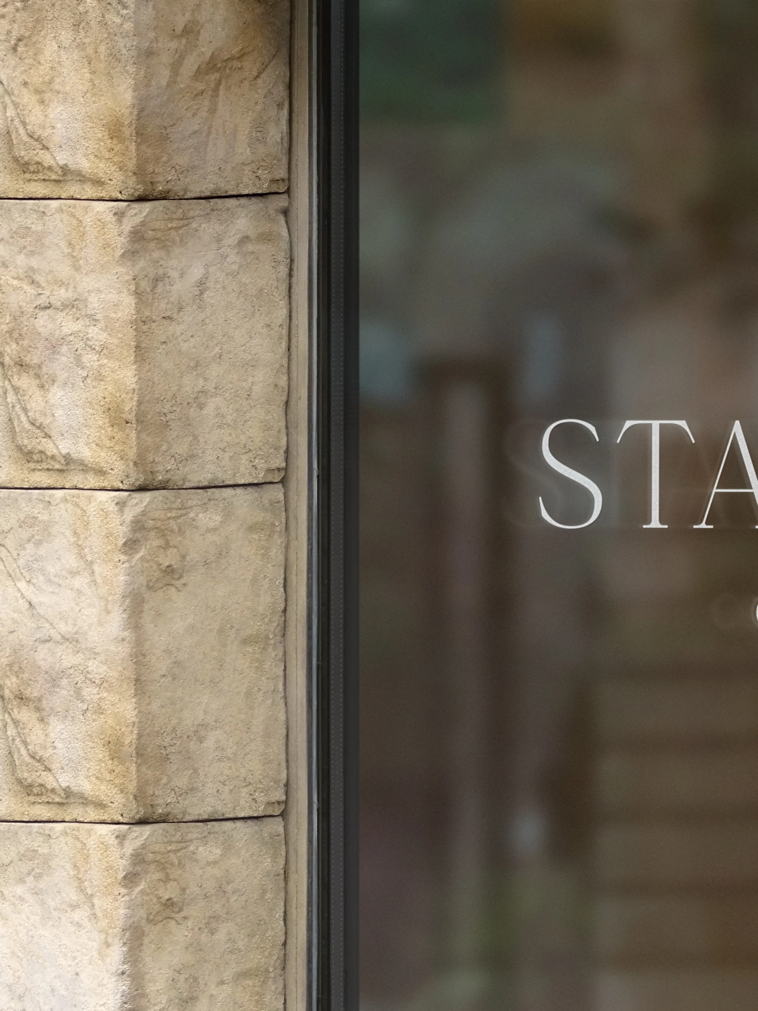 A wordmark is a logo made entirely from text.

No icons. No symbols. No illustrations.

Just your business name, carefully crafted through typography to become a recognisable brand in its own right.

Simple doesn&rsquo;t mean basic. Sometimes the str