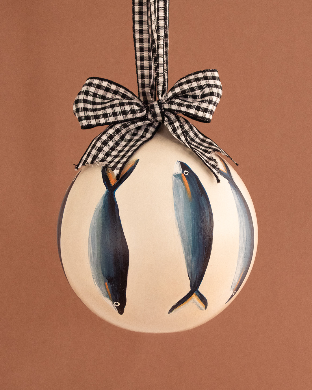 Sardine Ornament