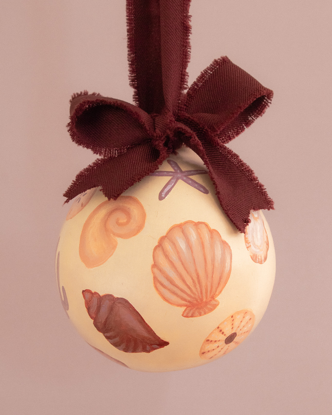 Seashell Ornament