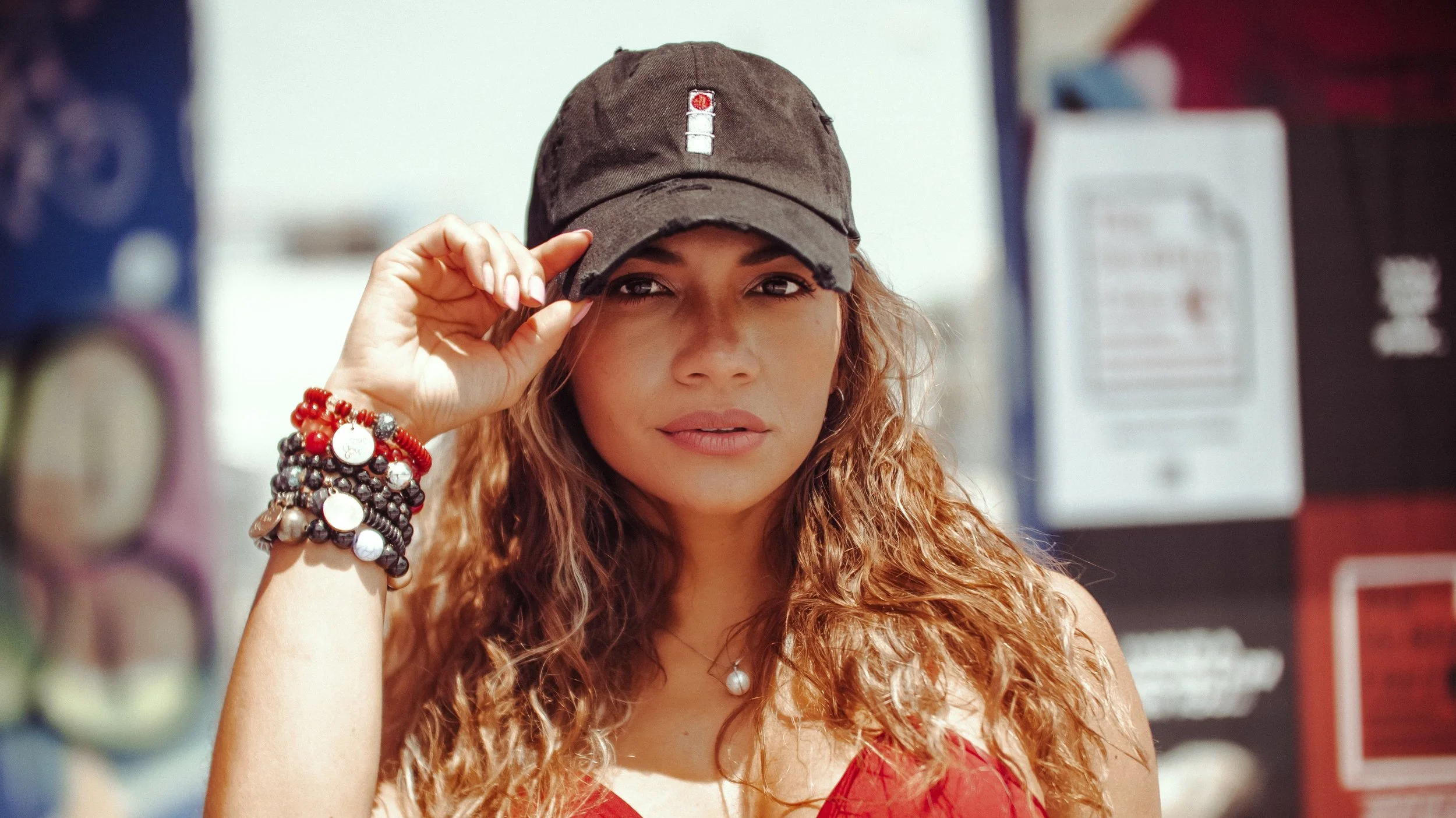 ♬93 かなさま専用☆★ハンドメイド　はたらく車と標識　赤 ♬93 かなさま専用ハンドメイド はたらく車と標識 赤