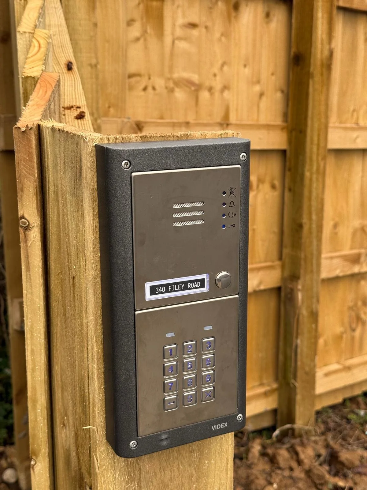Commercial Access Control Systems — 24 Networks & Security