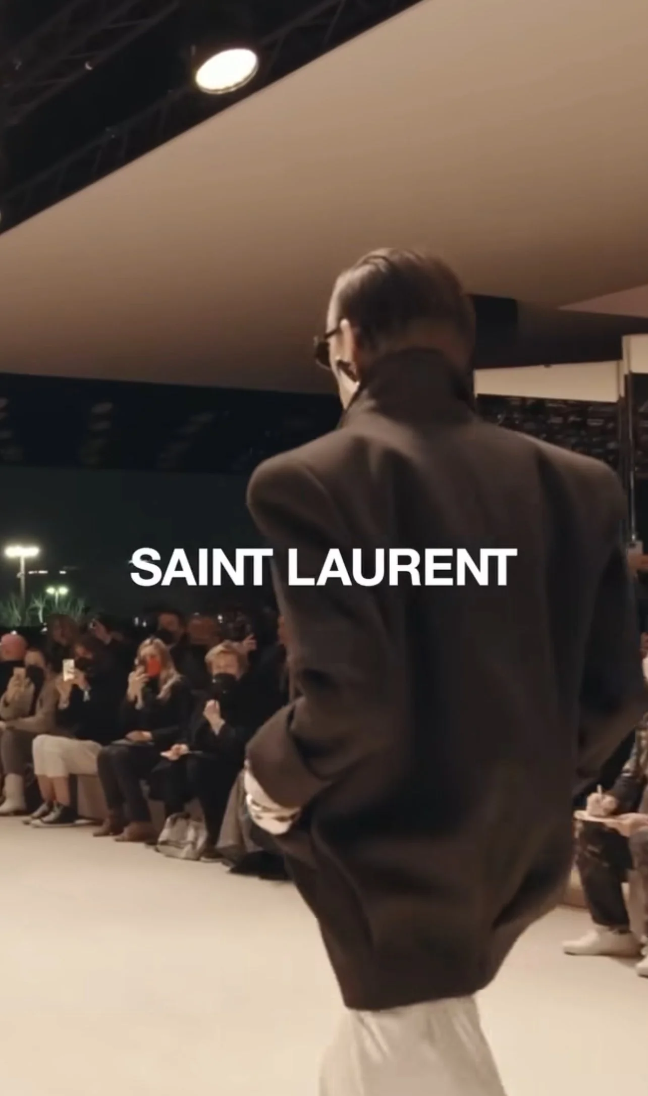SAINT LAURENT